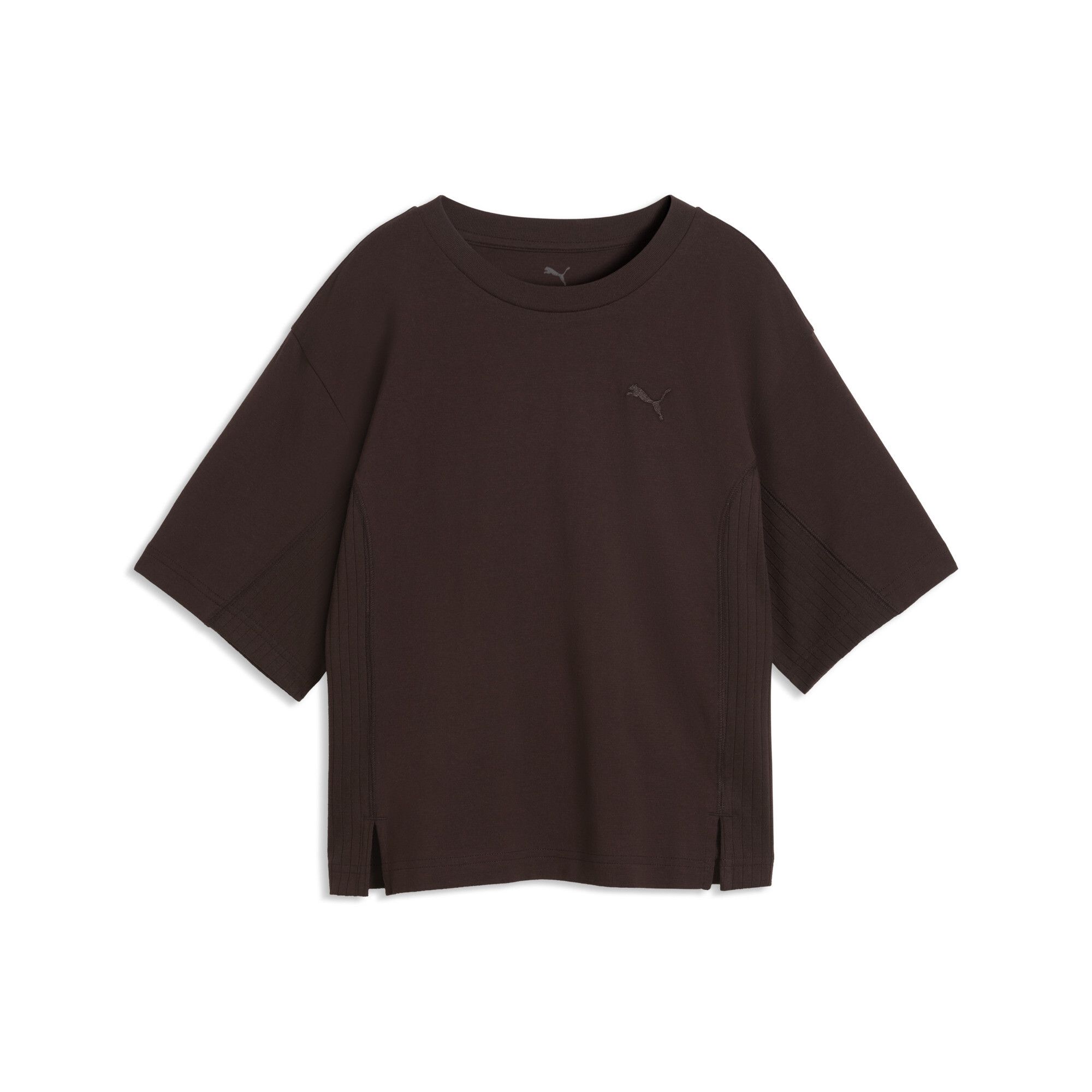 Женская футболка PUMA HER Relaxed Tee 69403033-XS