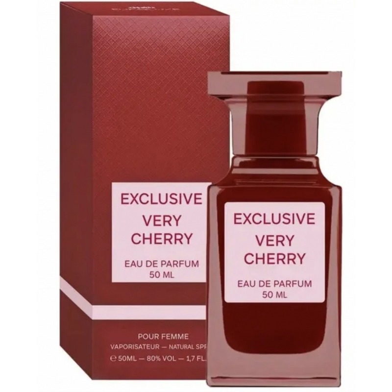 Exclusive Very Cherry Euroluxe