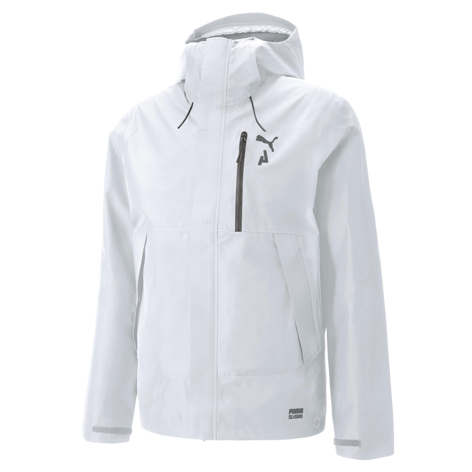 Мужская куртка PUMA SEASONS STORMCELL JACKET 52257080-S
