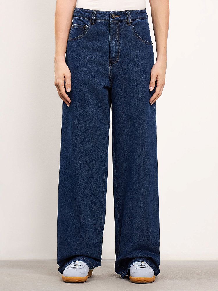 Женские джинсы Straight Jeans 14 oz Denim STREETBEAT SBW-JNSF603-D0-XS