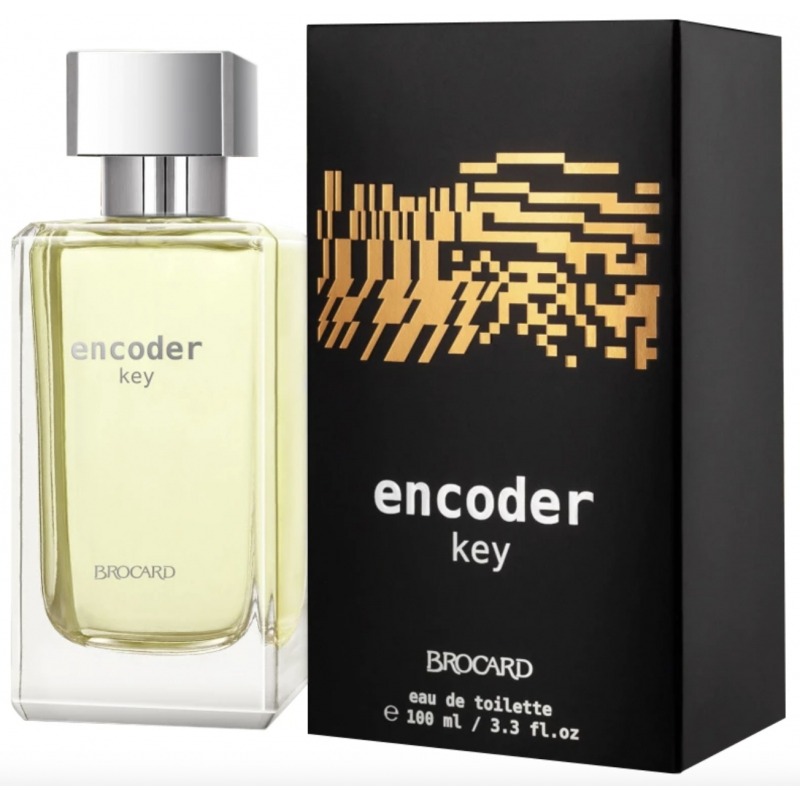 Encoder Key Brocard