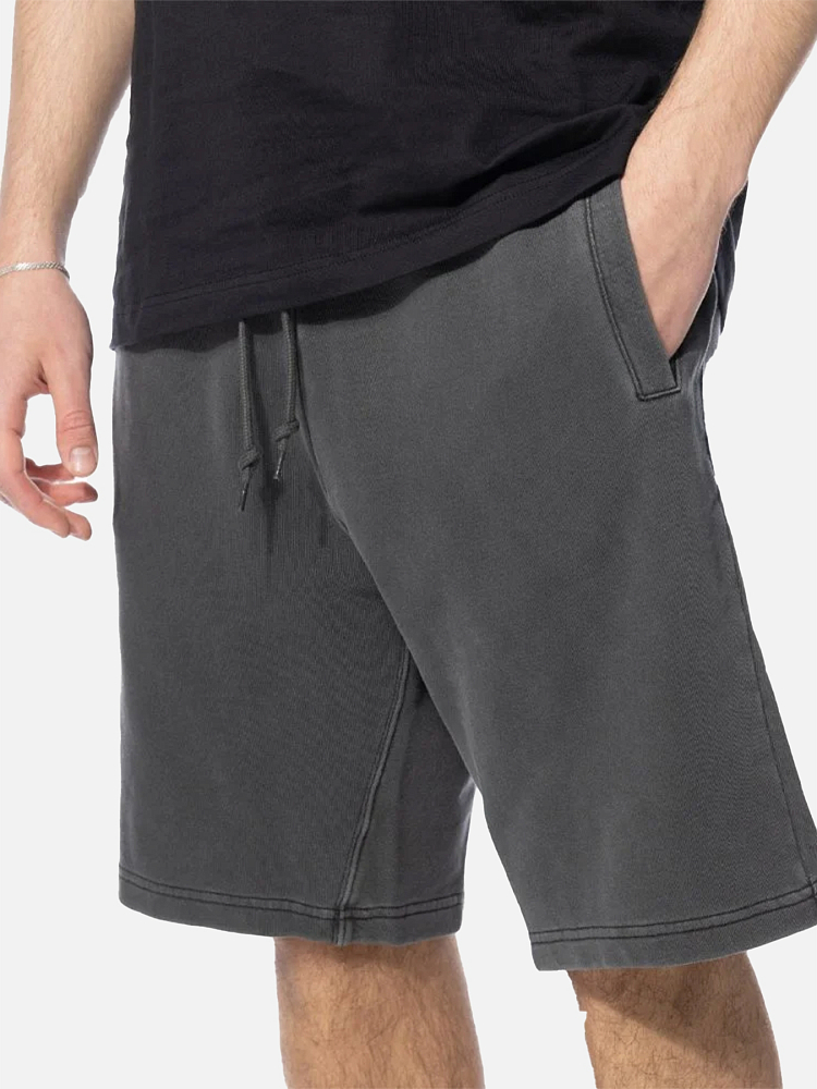 Мужские шорты Nelson Sweat Short Carhartt WIP I030130-BLACK-L