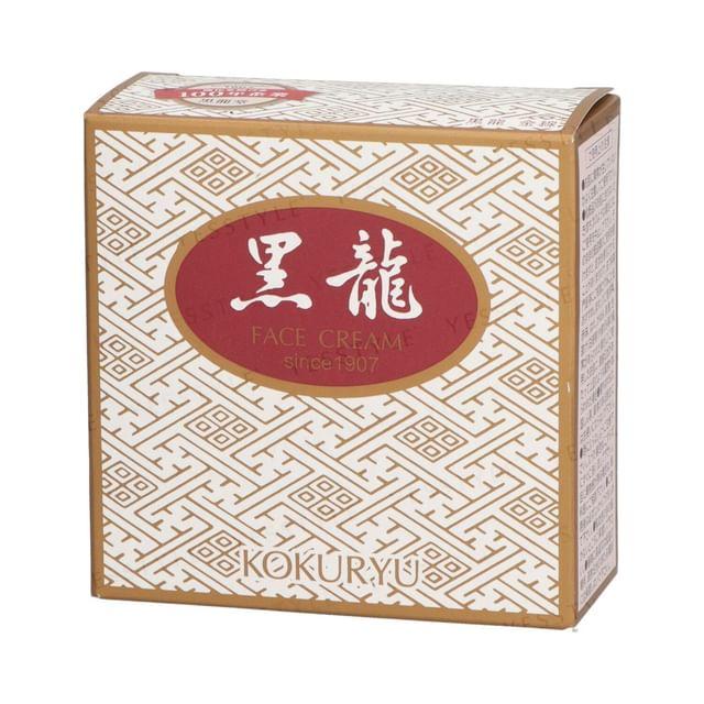 Kokuryudo - Лечебный крем для лица Черный Дракон Золотой 70g brown Beauty Luxe
