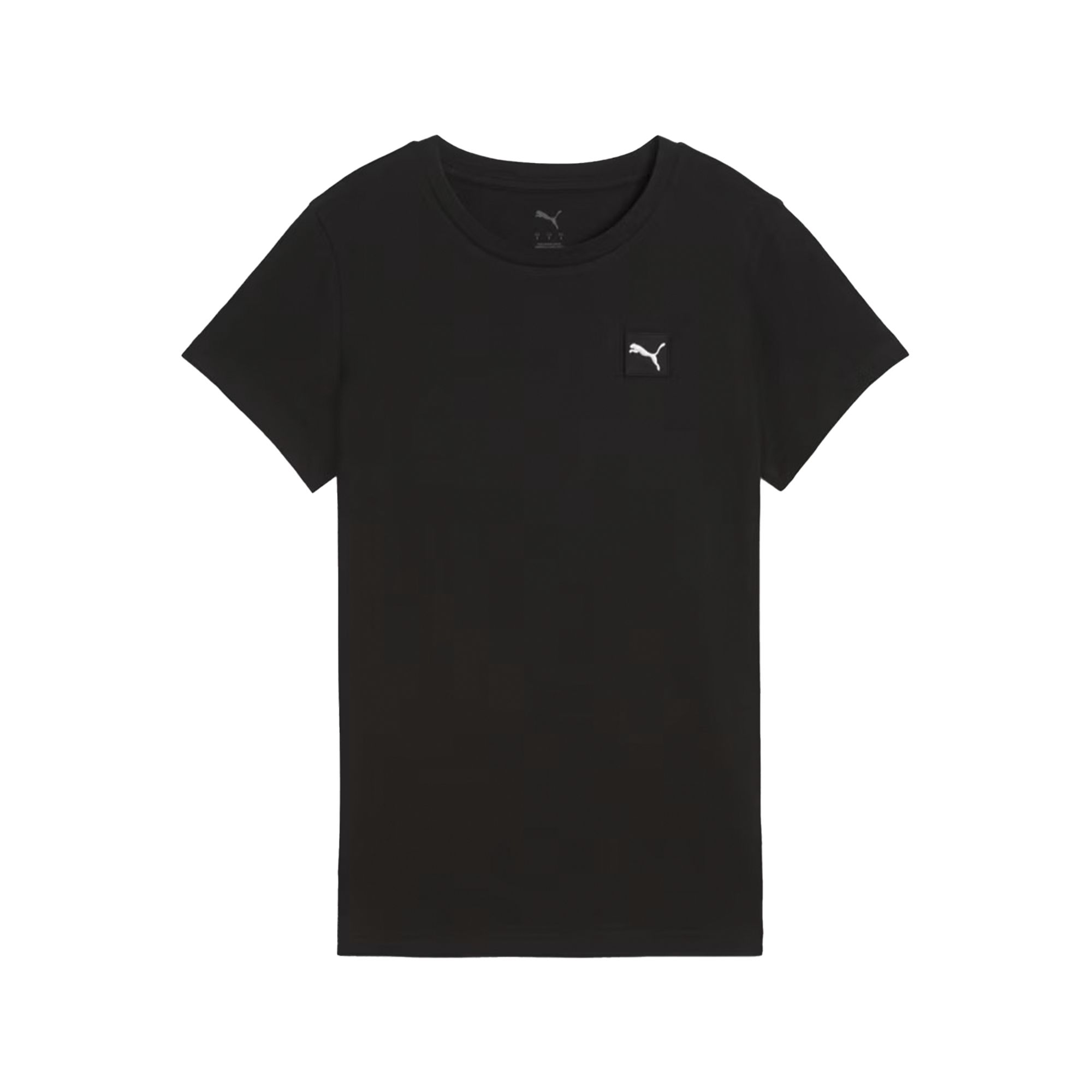 Женская футболка PUMA ESS ELEVATED Tee 68501601-XS