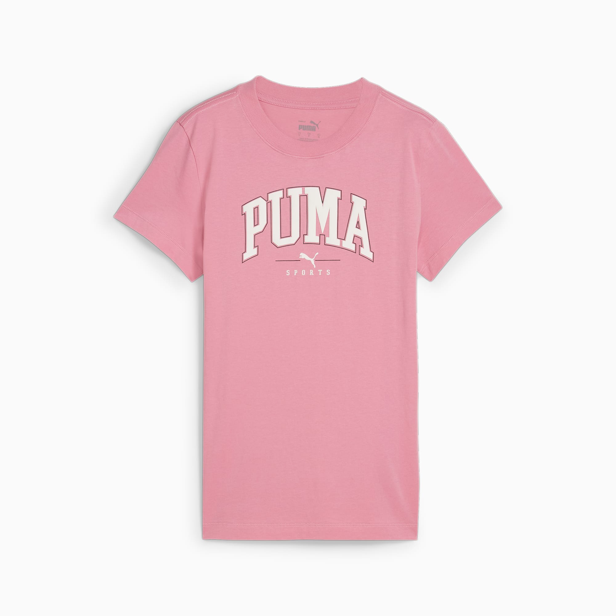 Женская футболка PUMA SQUAD Graphic Tee 68153748-XS