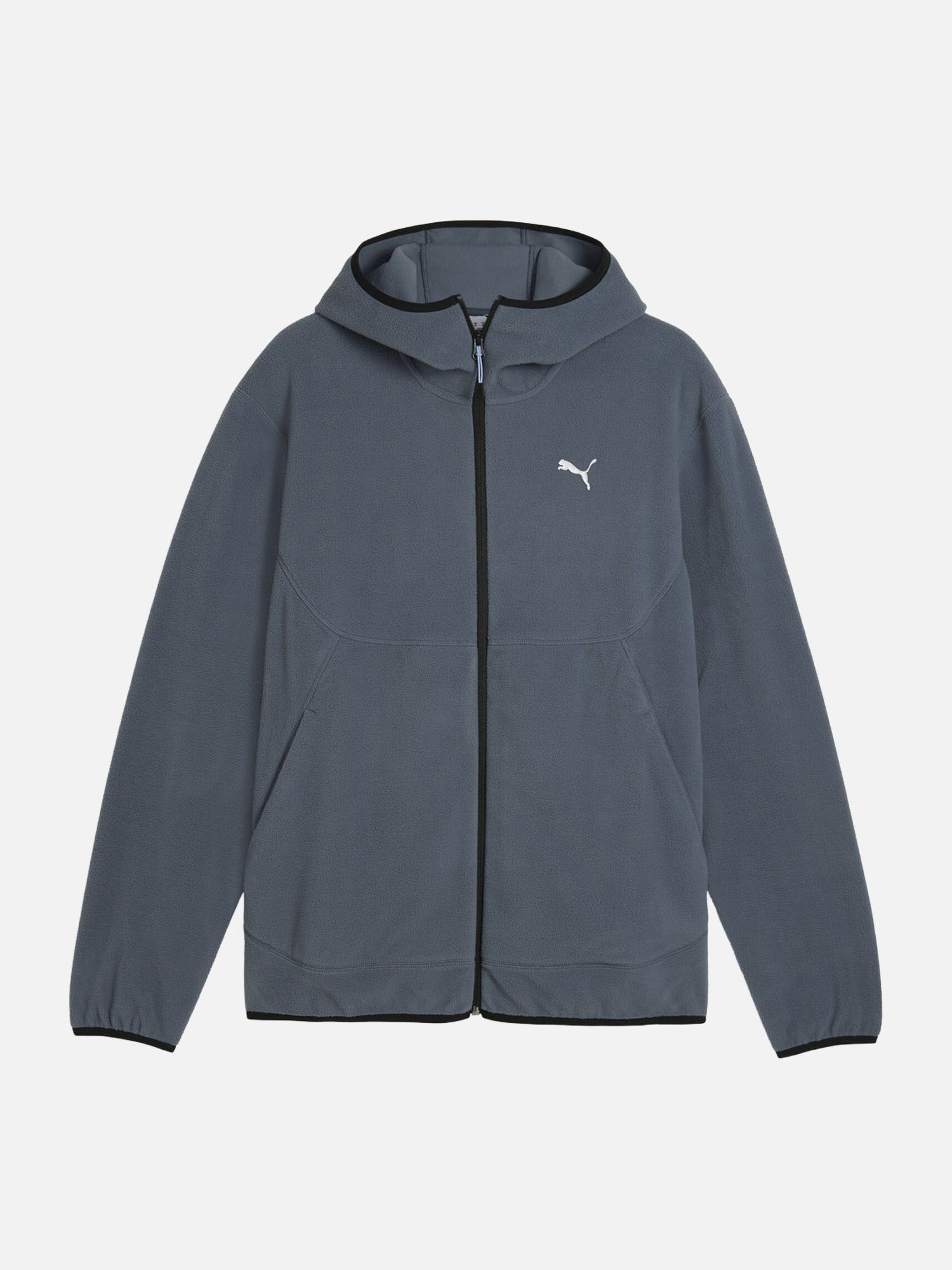 Мужская толстовка PUMA TECH Polarfleece Full-Zip Hoodie 69429137-XXL