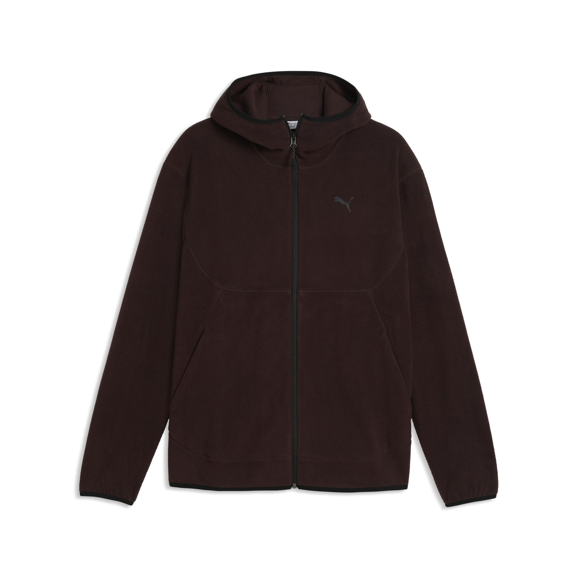 Мужская толстовка PUMA TECH Polarfleece Full-Zip Hoodie 69429133-L