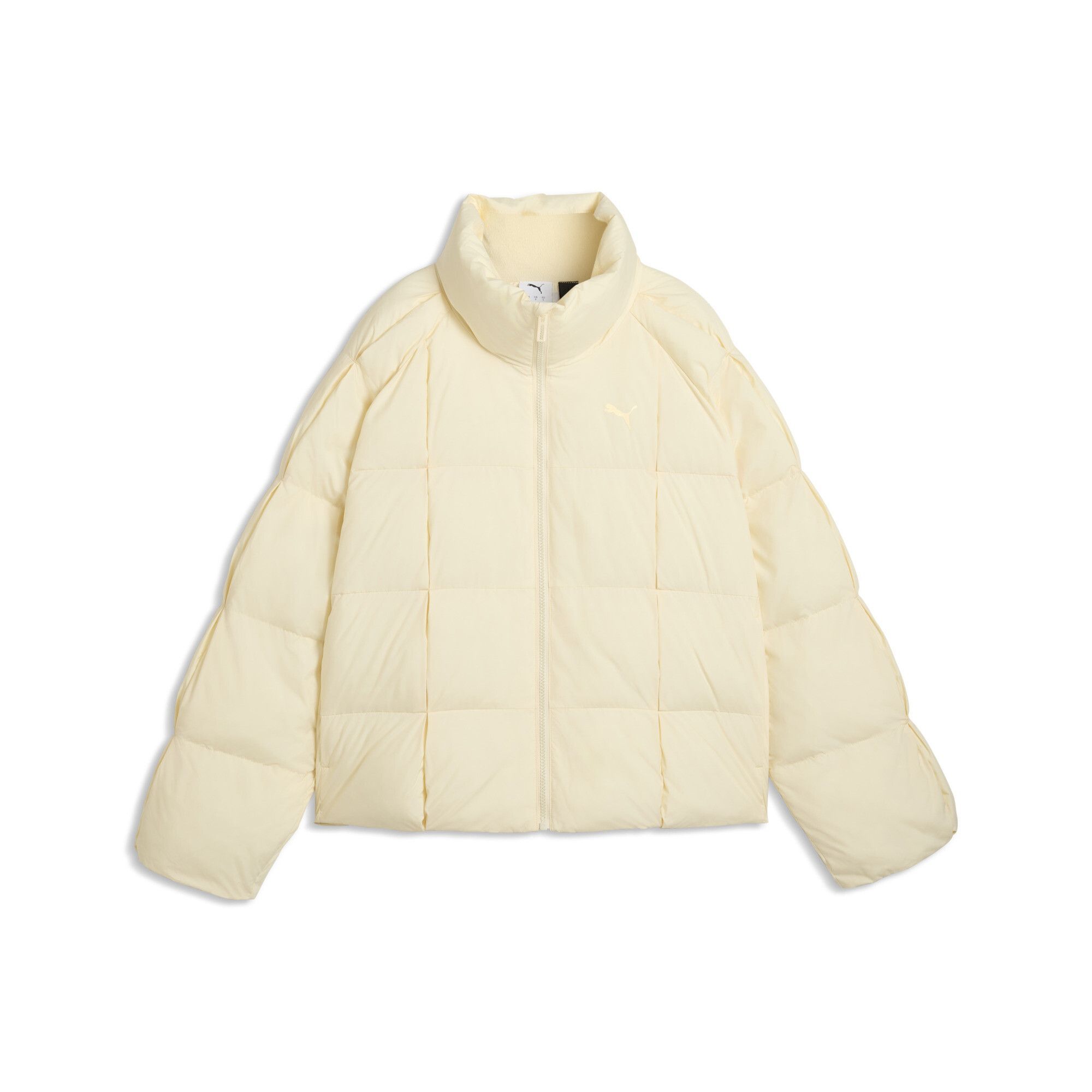 Женская куртка PUMA T7 Pleat Puffer Jacket 63714488-XXS