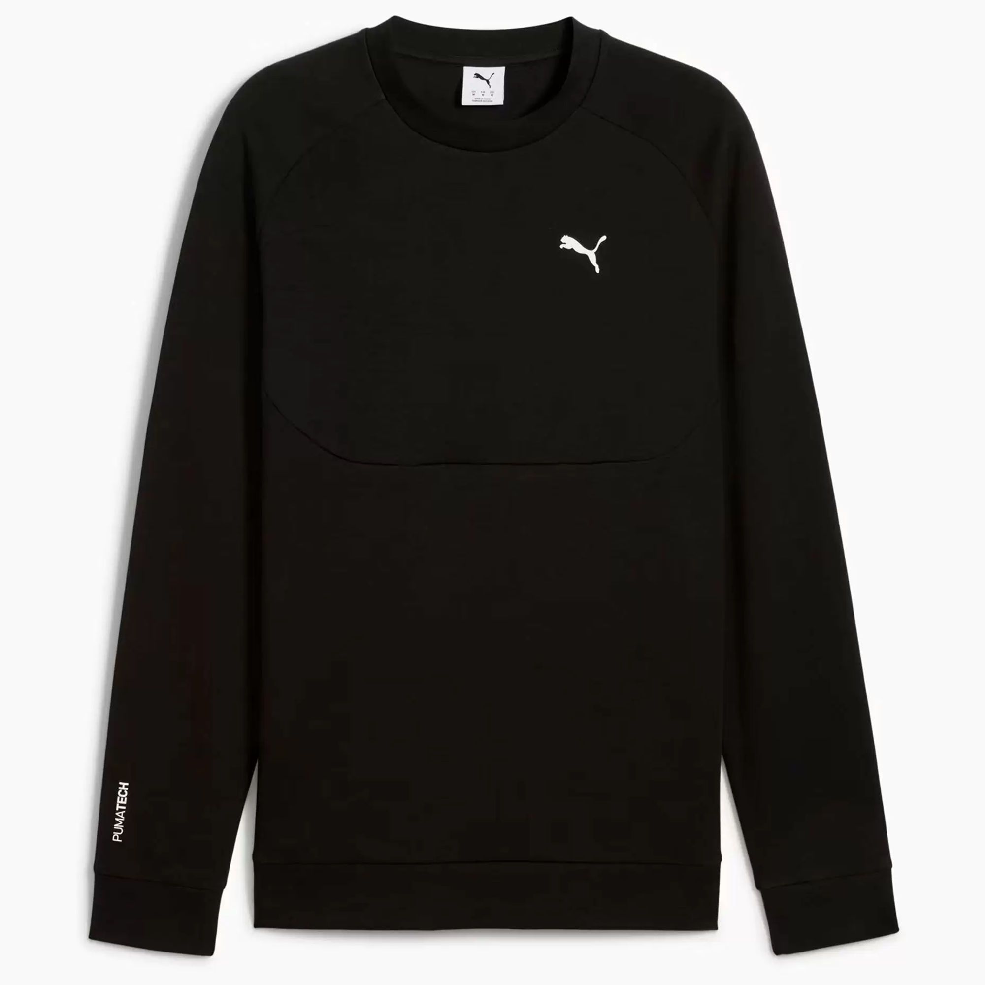 Мужской свитшот PUMA TECH Crew 68459901-L