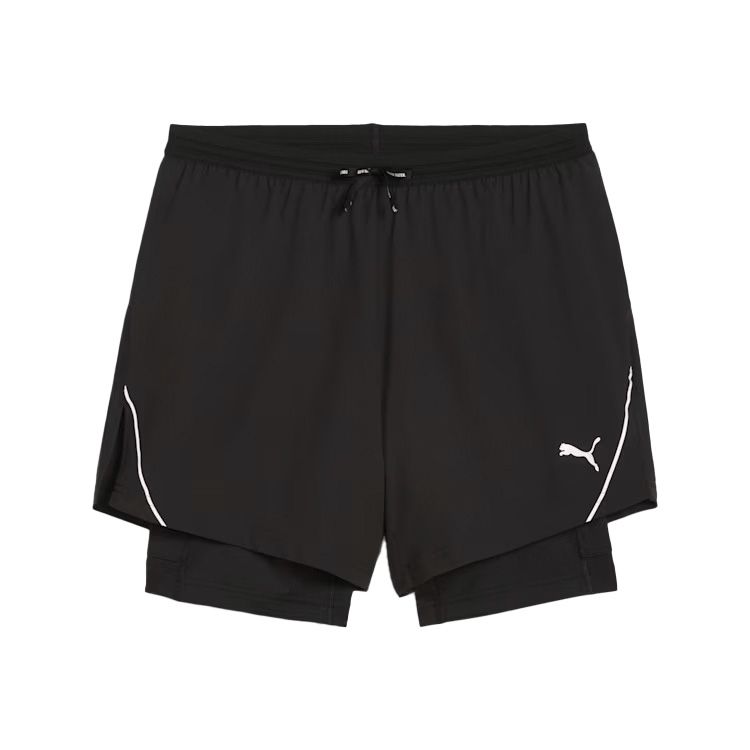 Мужские шорты PUMA EVERYDAY UW 2IN1 5 SHORT 52663501-M