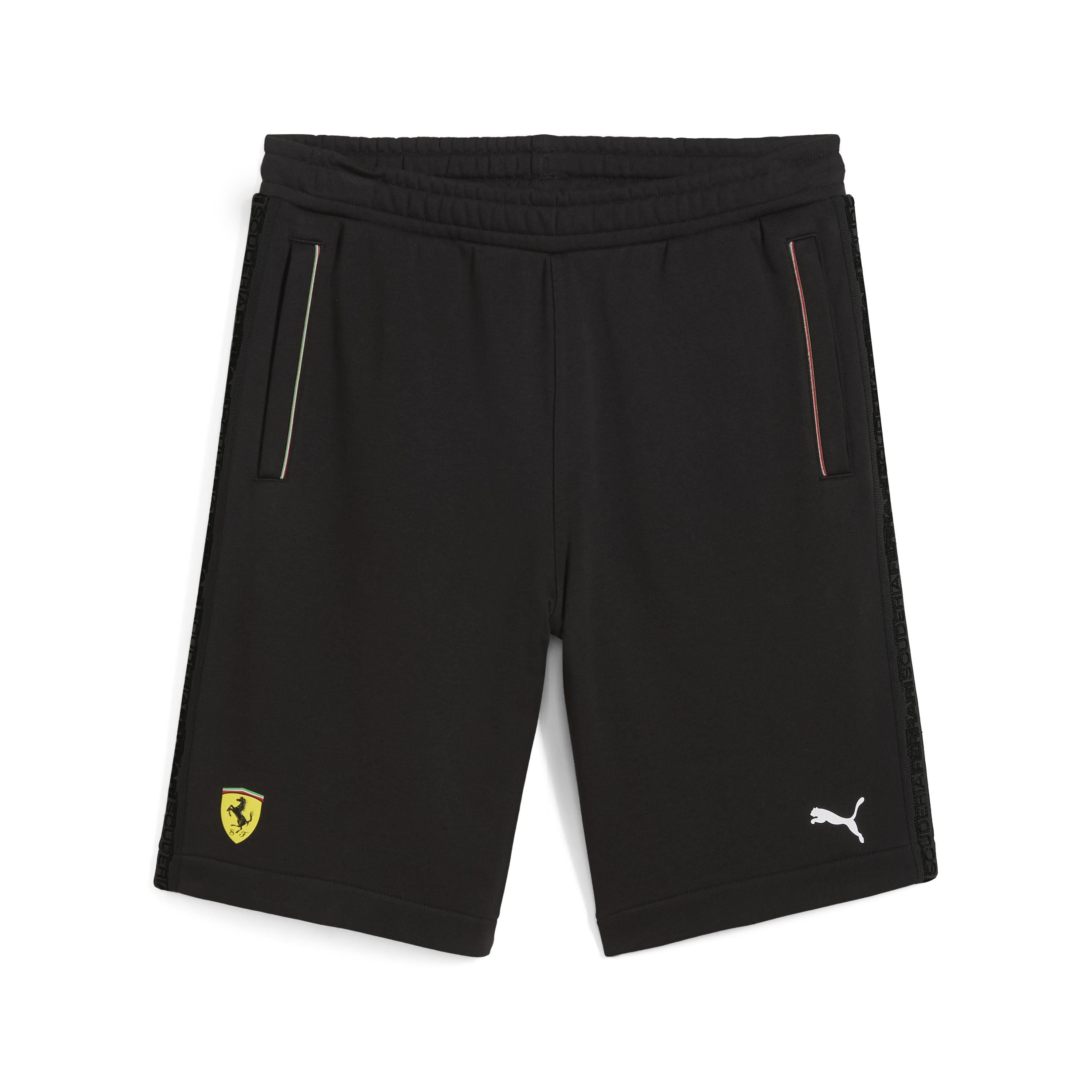 Мужские шорты PUMA Ferrari Race Sweatshorts 63018401-XL
