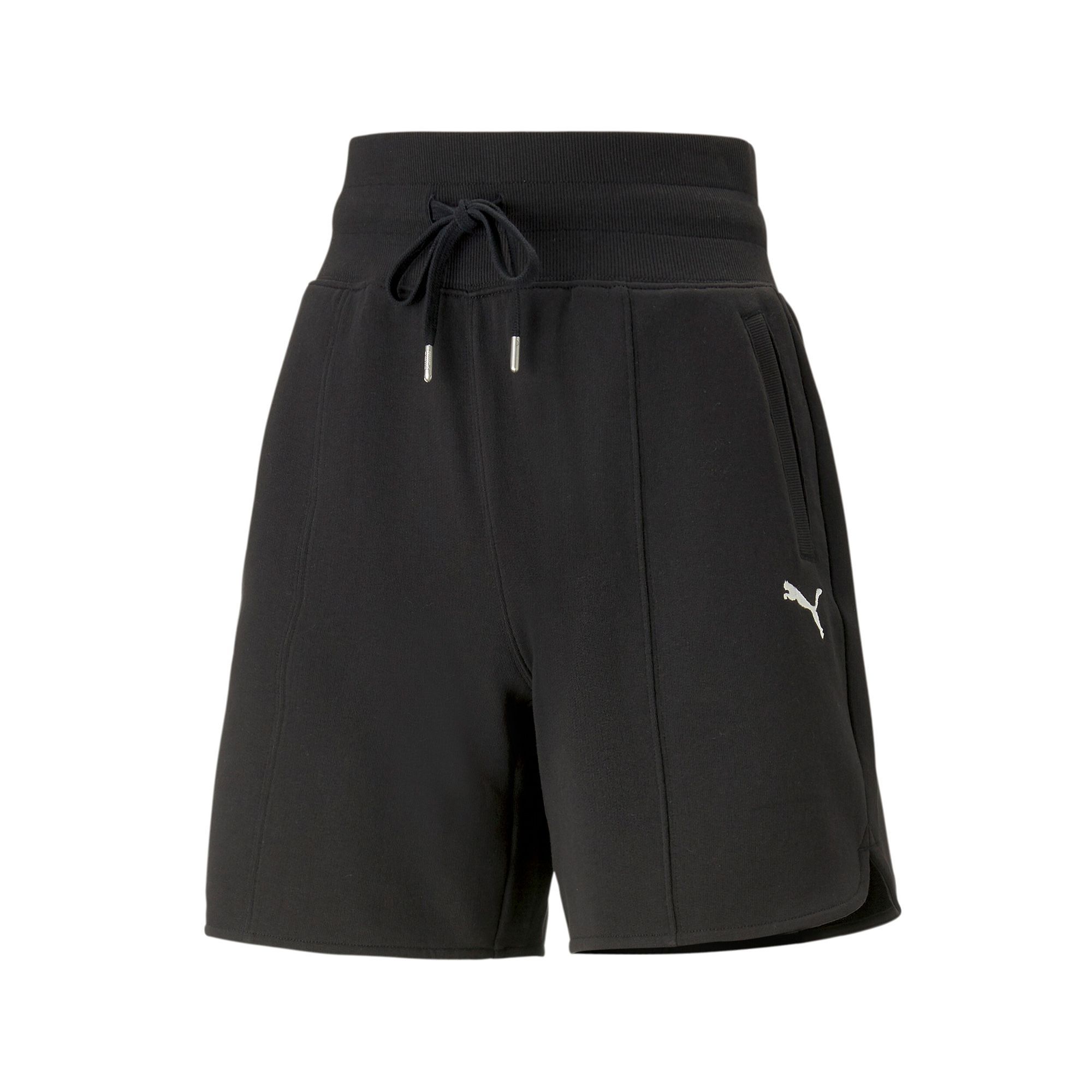 Женские шорты PUMA HER Shorts 67406101-L