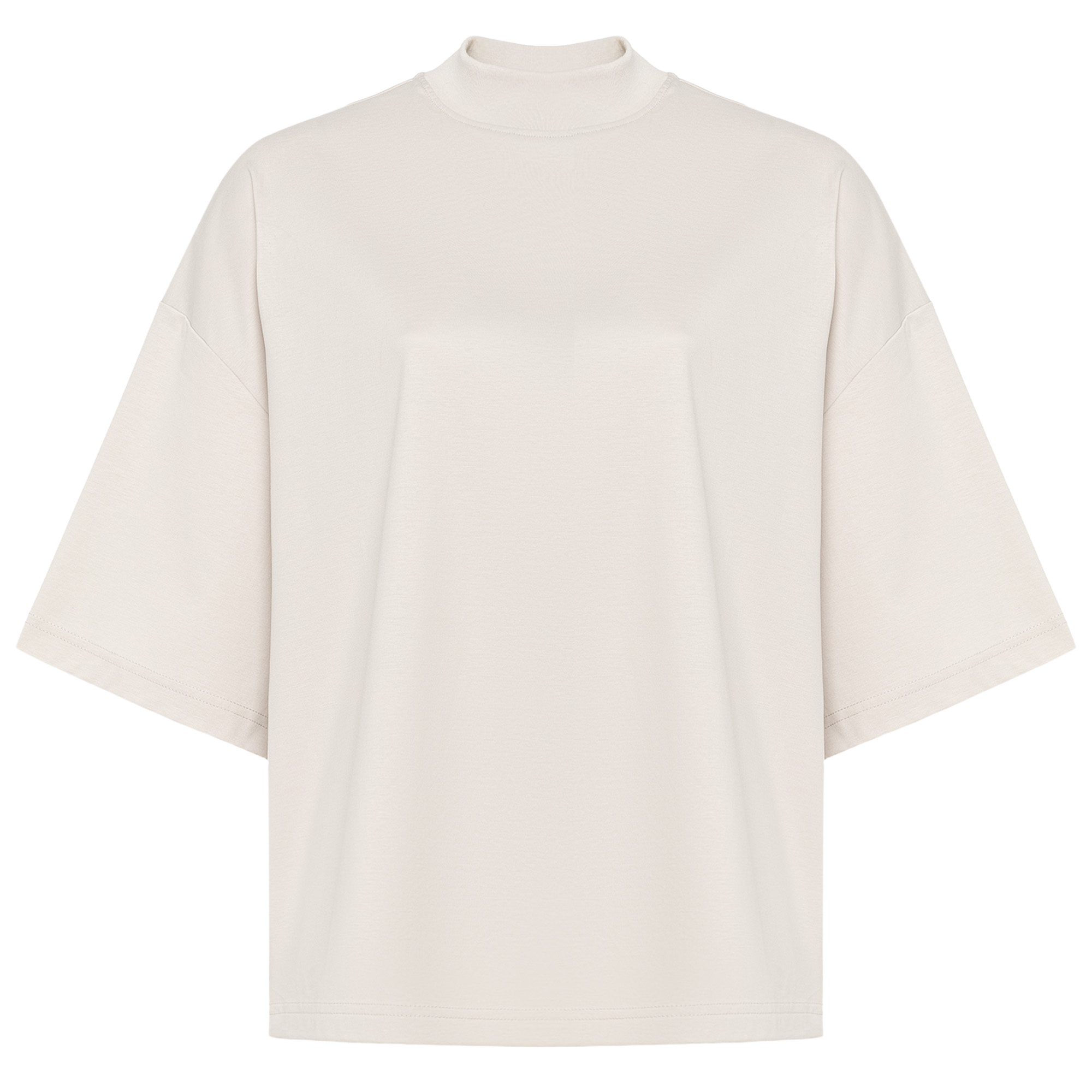 Женская футболка Wide Tee STREETBEAT SBW-TEE0036-063-M