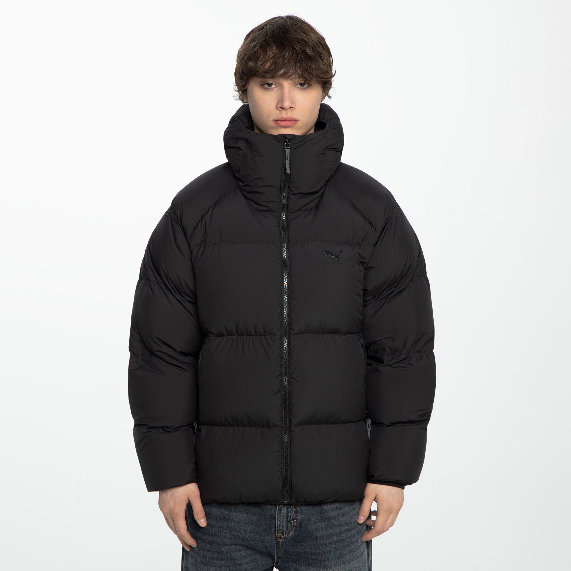 Мужская куртка Down Puffer Jacket PUMA 62647601-M