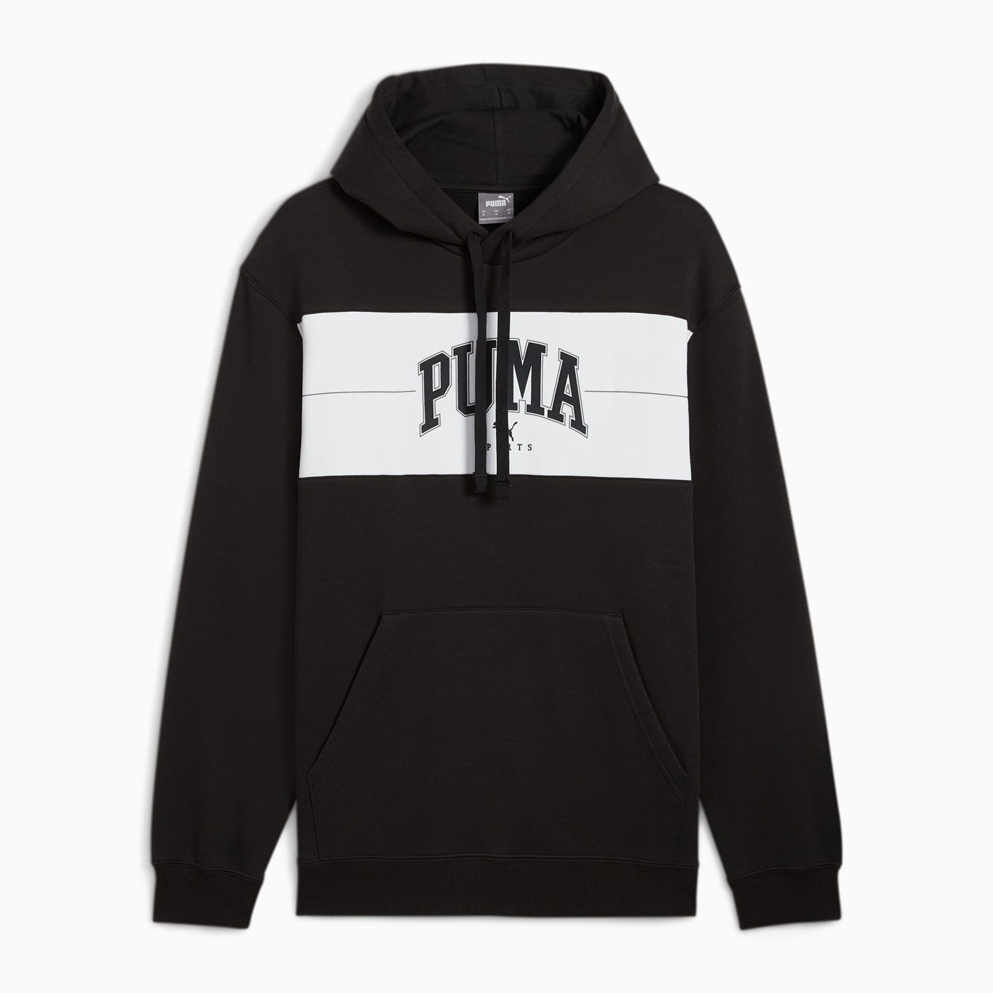 Мужская худи Squad Hoodie PUMA 68179601-XL