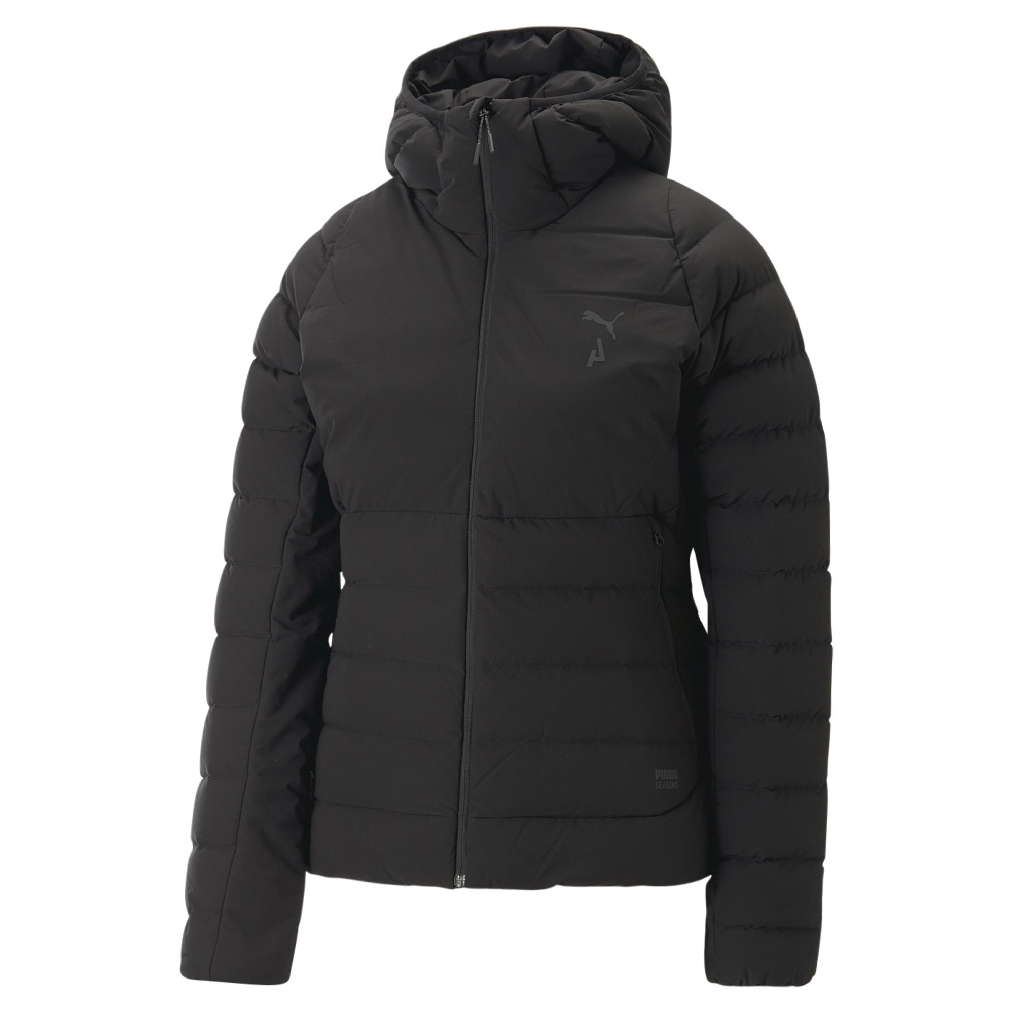 Женская куртка Seasons Down Jacket PUMA 52258001-S
