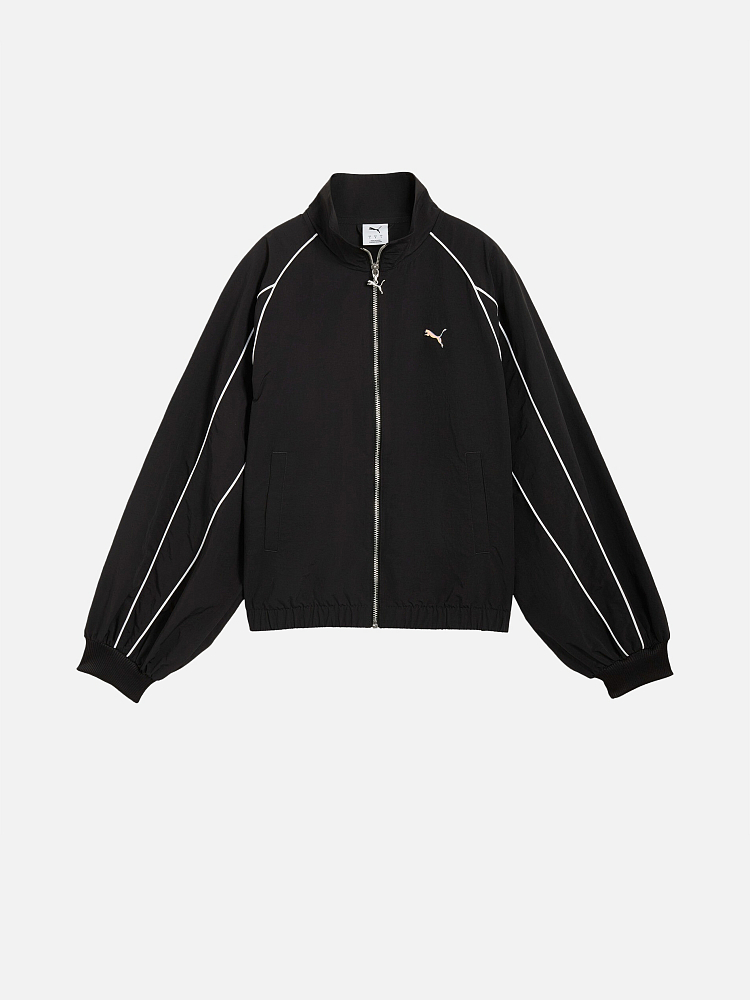 Женская ветровка T7 Balloon Sleeve Jacket PUMA 63455801-XS