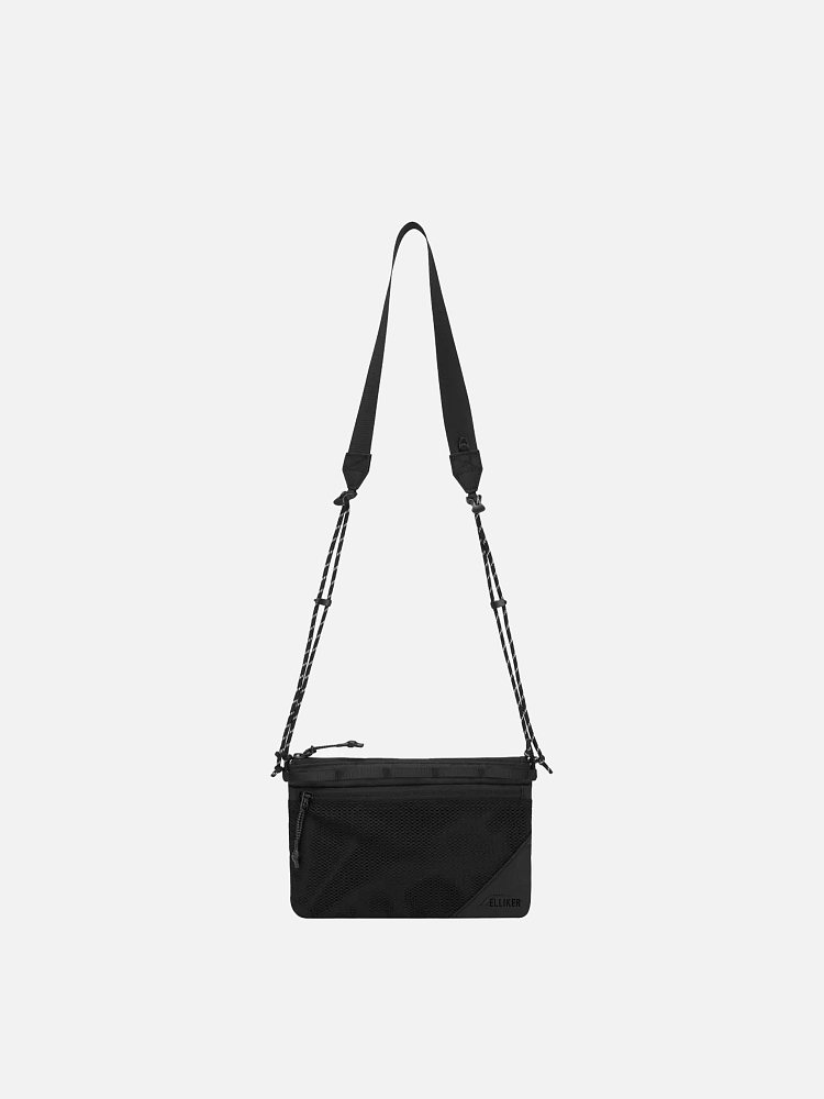 Сумка через плечо Caley Sacoche Bag ELLIKER 34055-BLACK-OS