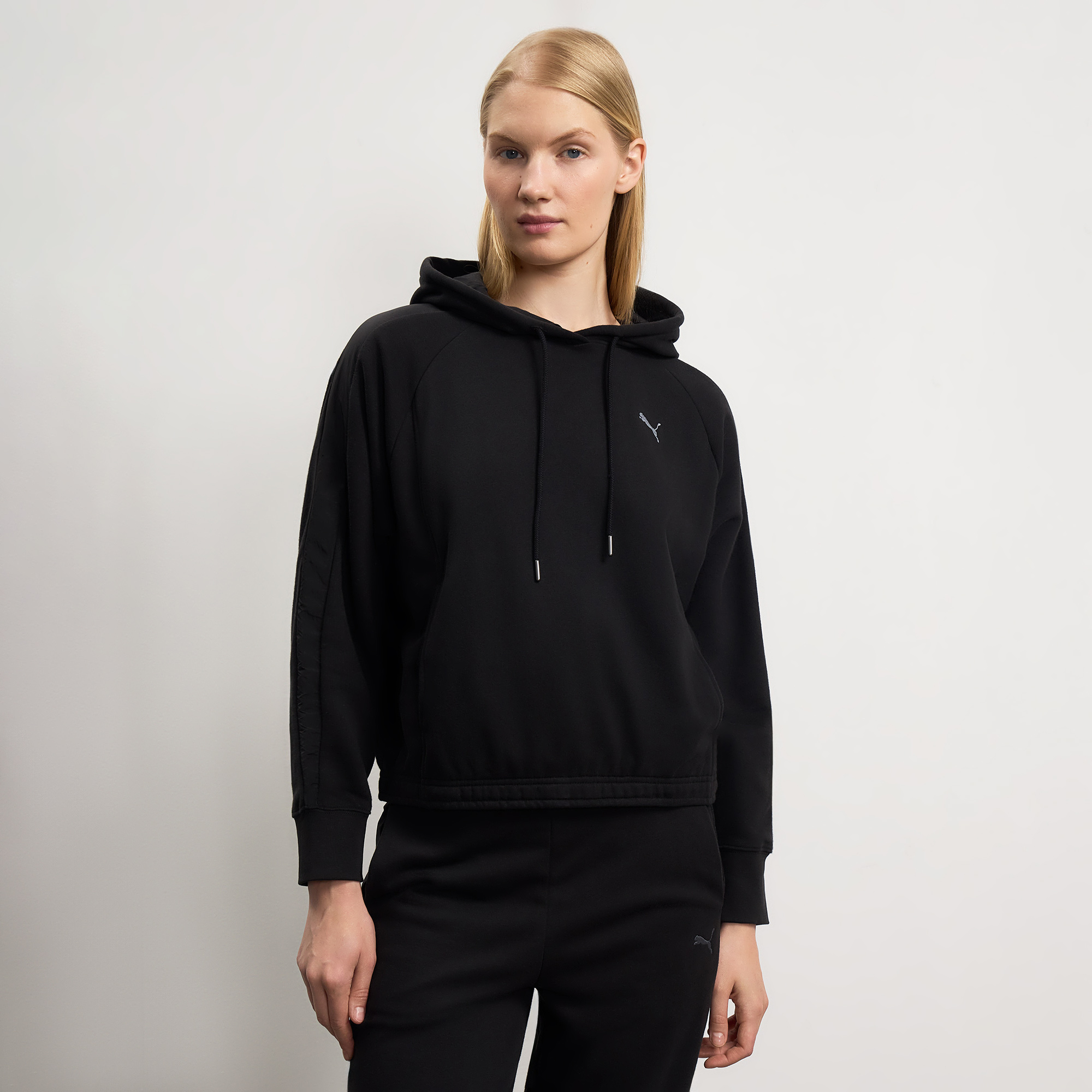 Женская худи Her Oversized Hoodie PUMA 69188601-M