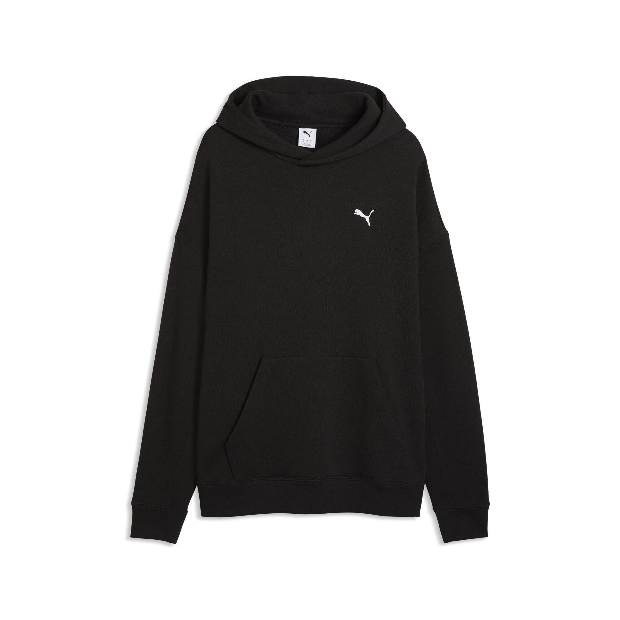 Мужская толстовка PUMA Essentials Oversized Hoodie 63677101-S