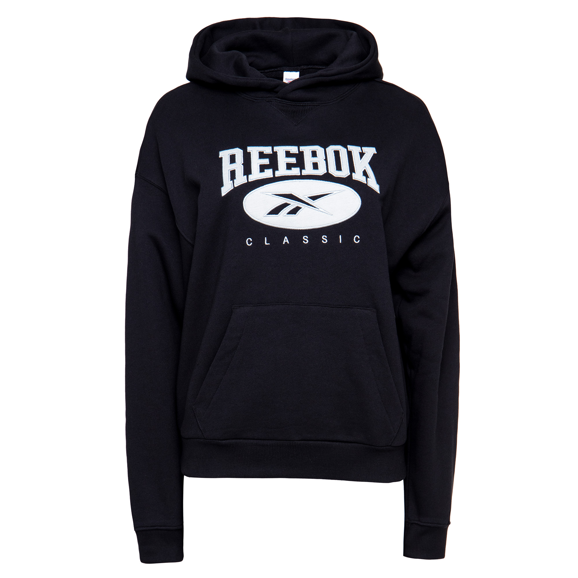 Женская худи Reebok Natural Dye Big Logo Hoodie 100036304-XS