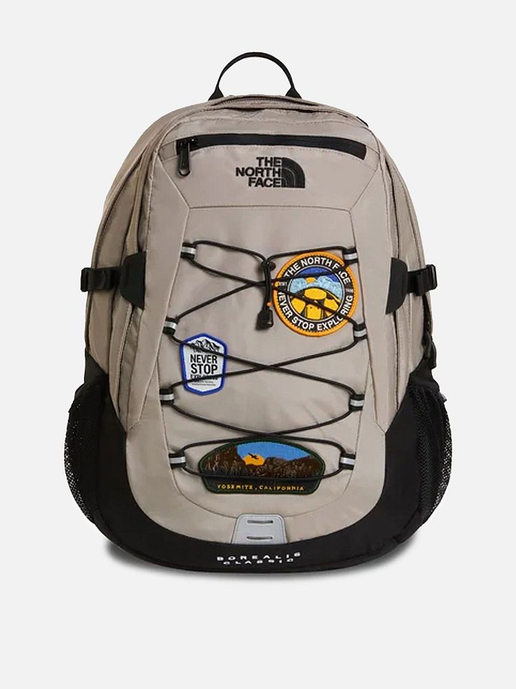 Рюкзак Borealis Classic Patch Backpack The North Face NF0A8KE80E31-OS