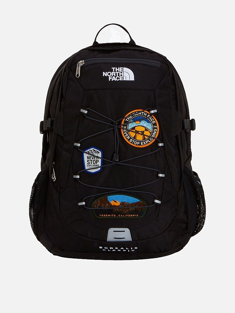 Рюкзак Borealis Classic Patch Backpack The North Face NF0A8KE80E61-OS