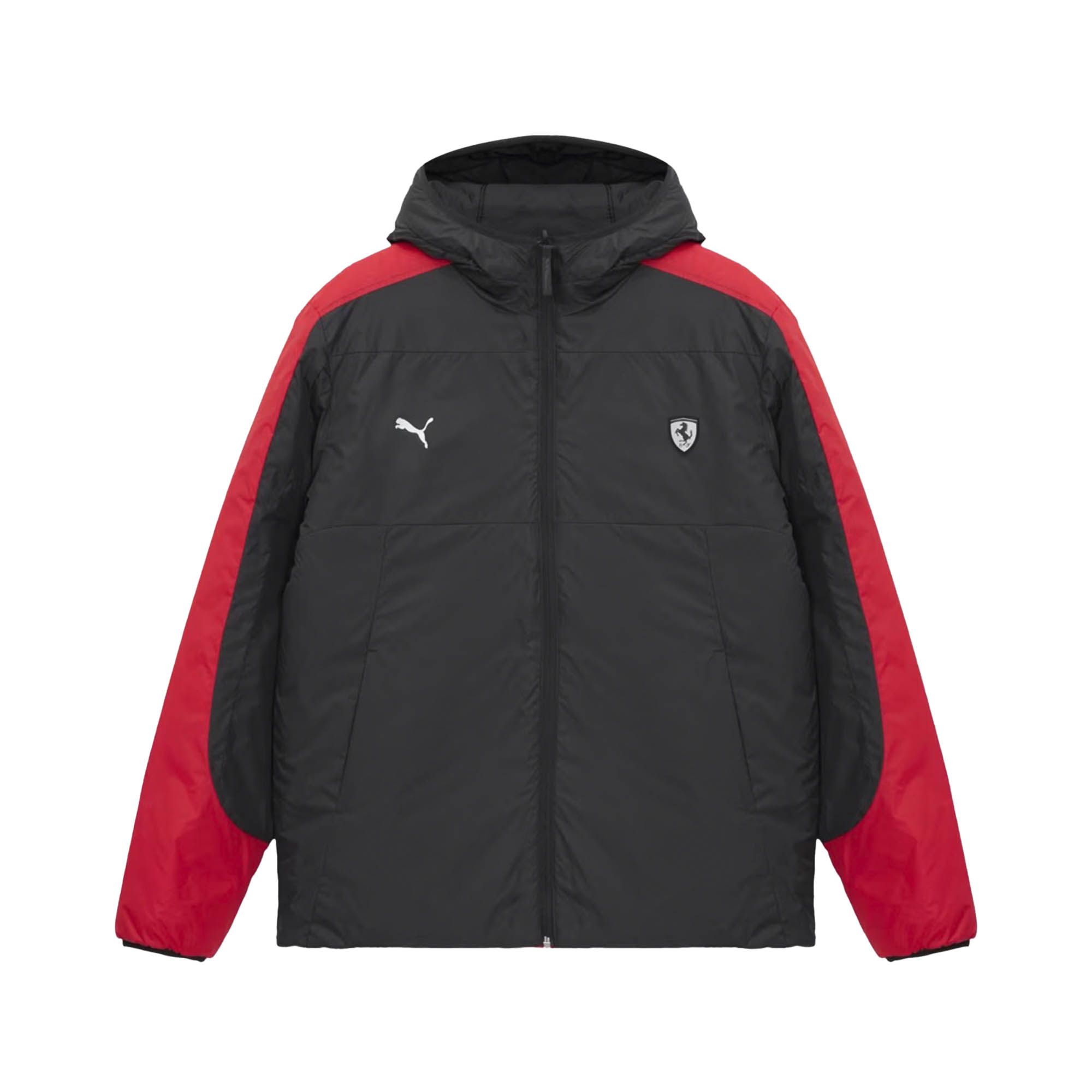 Мужская куртка PUMA Ferrari Style Pdd Jkt 62709301-M