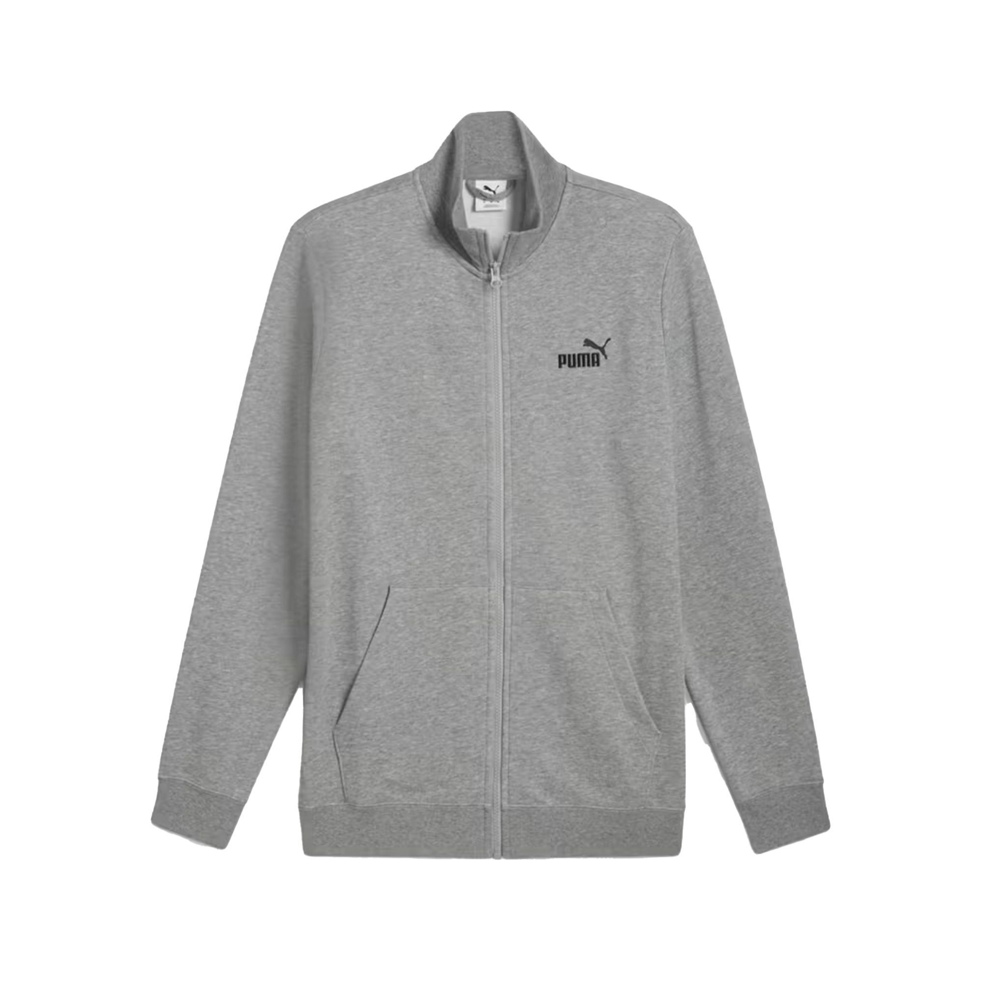 Мужская олимпийка PUMA ESS No. 1 Logo Track Jacket 68258403-M