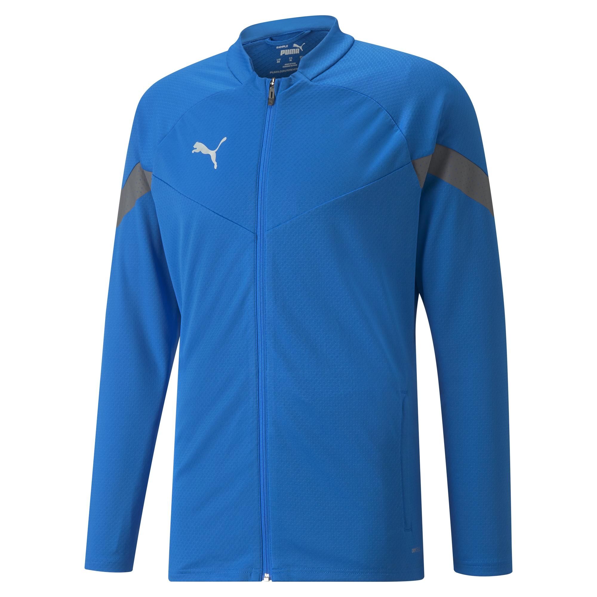 Мужская олимпийка PUMA teamFINAL Training Jacket 65737802-S