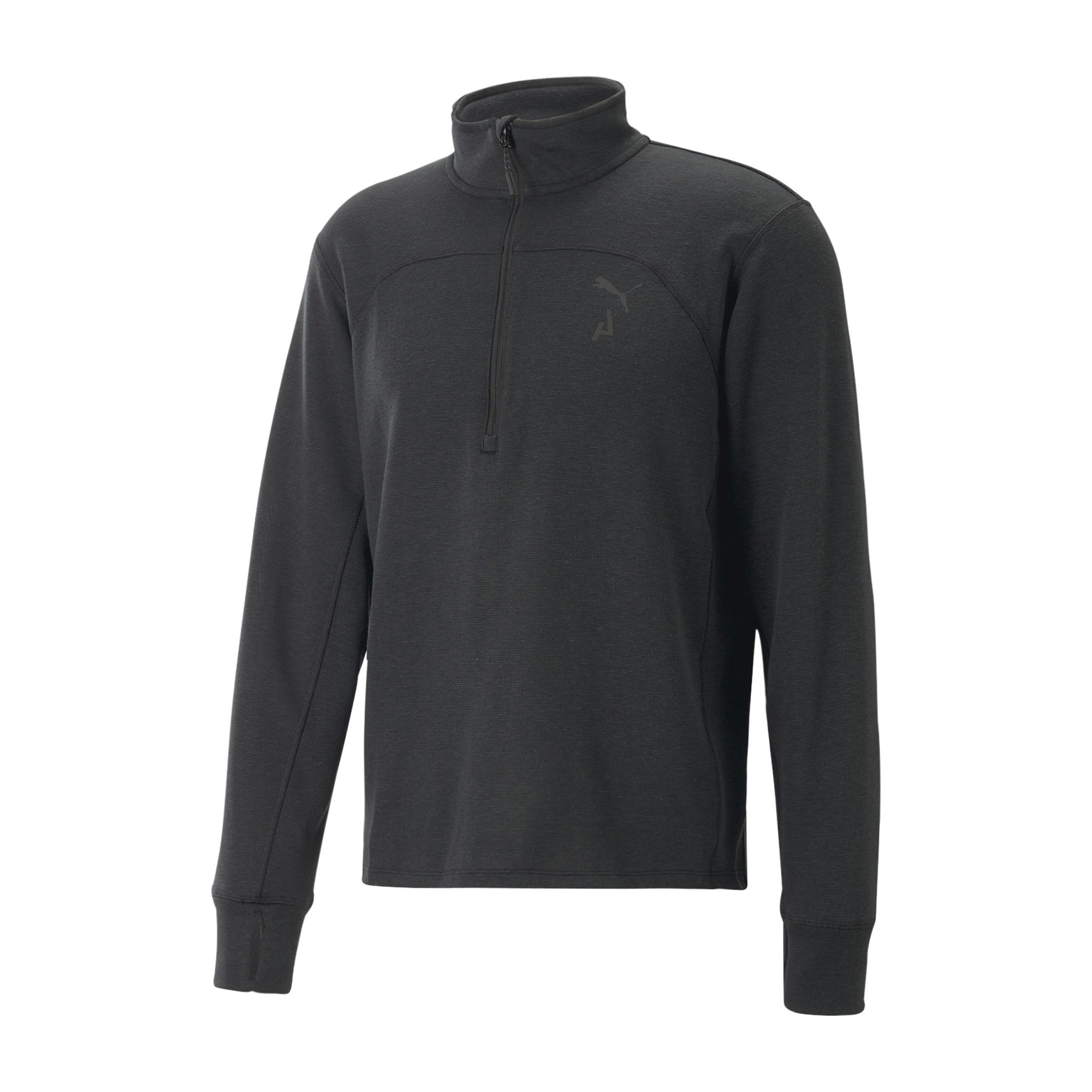 Мужской джемпер Seasons 1/2 Zip Pullover PUMA 52256801-XL