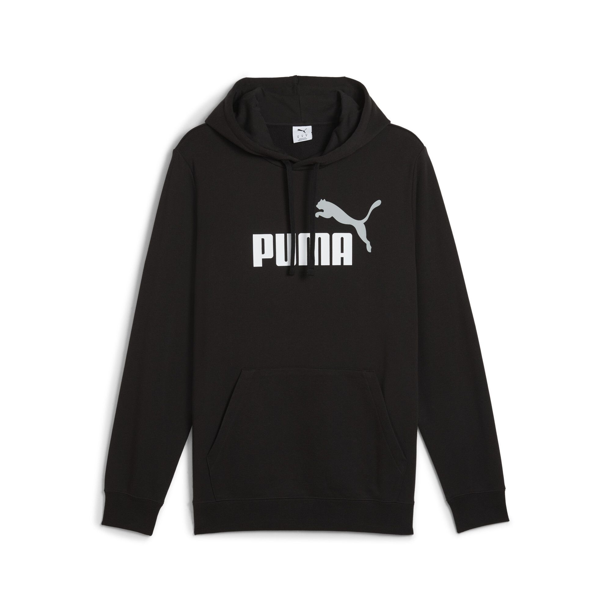 Мужская толстовка PUMA ESS 2 COLOR Logo Hoodie 68471201-S