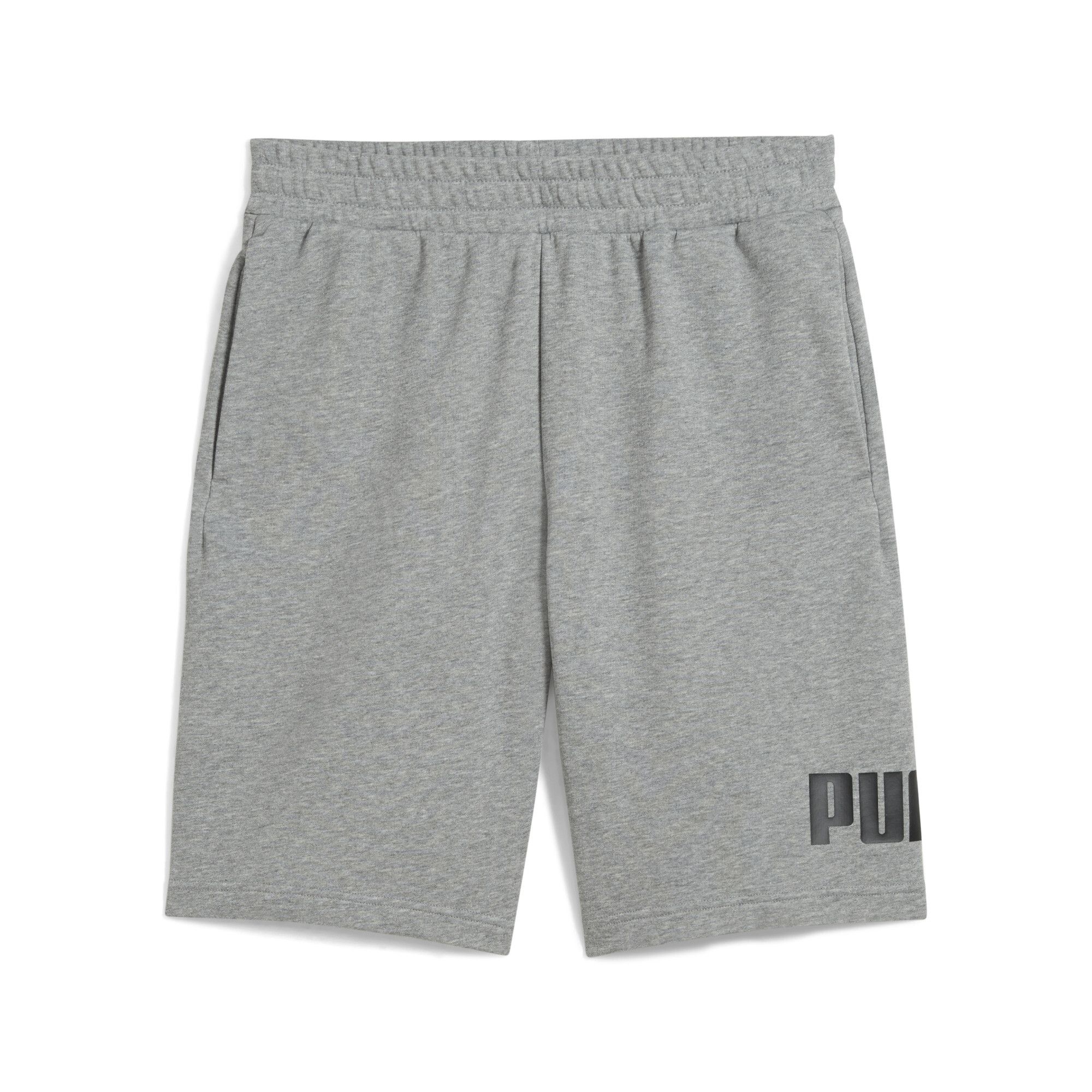 Мужские шорты PUMA ESS Big No. 1 Logo Shorts 68259603-M