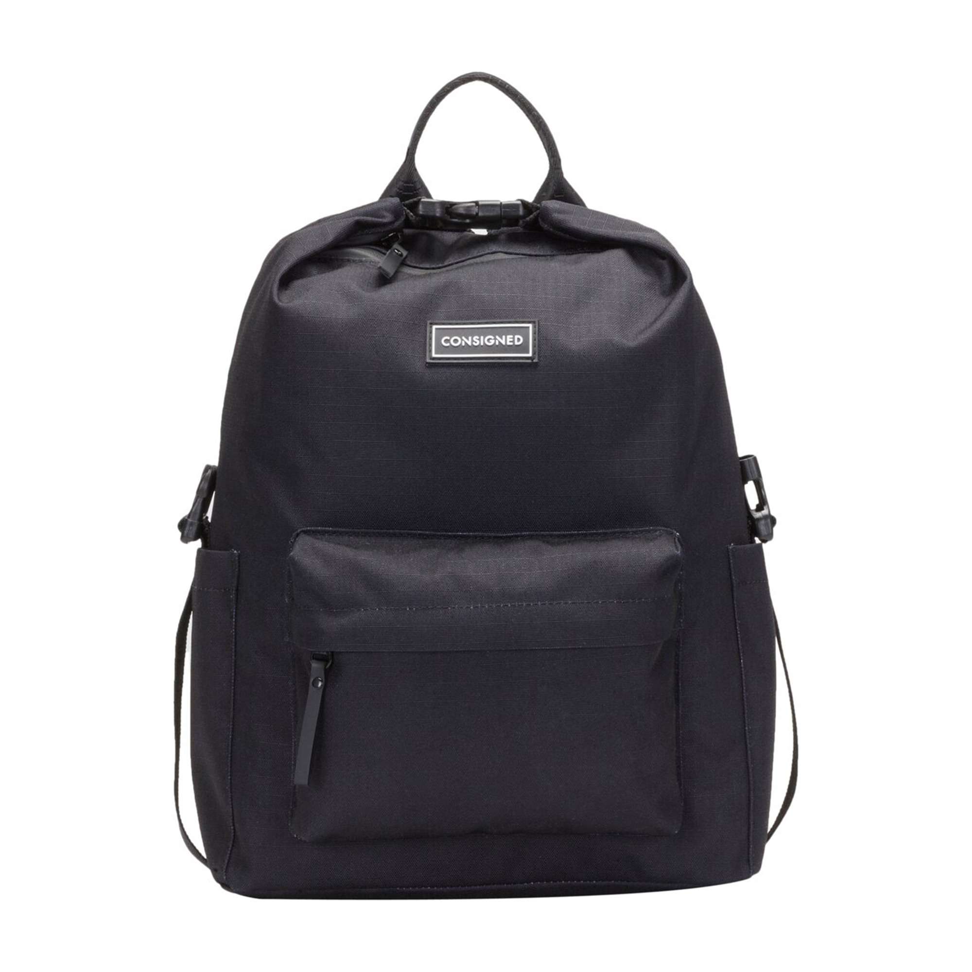 Рюкзак Consigned Lamont M Front Pocket Backpack 50512-BLACK-OS