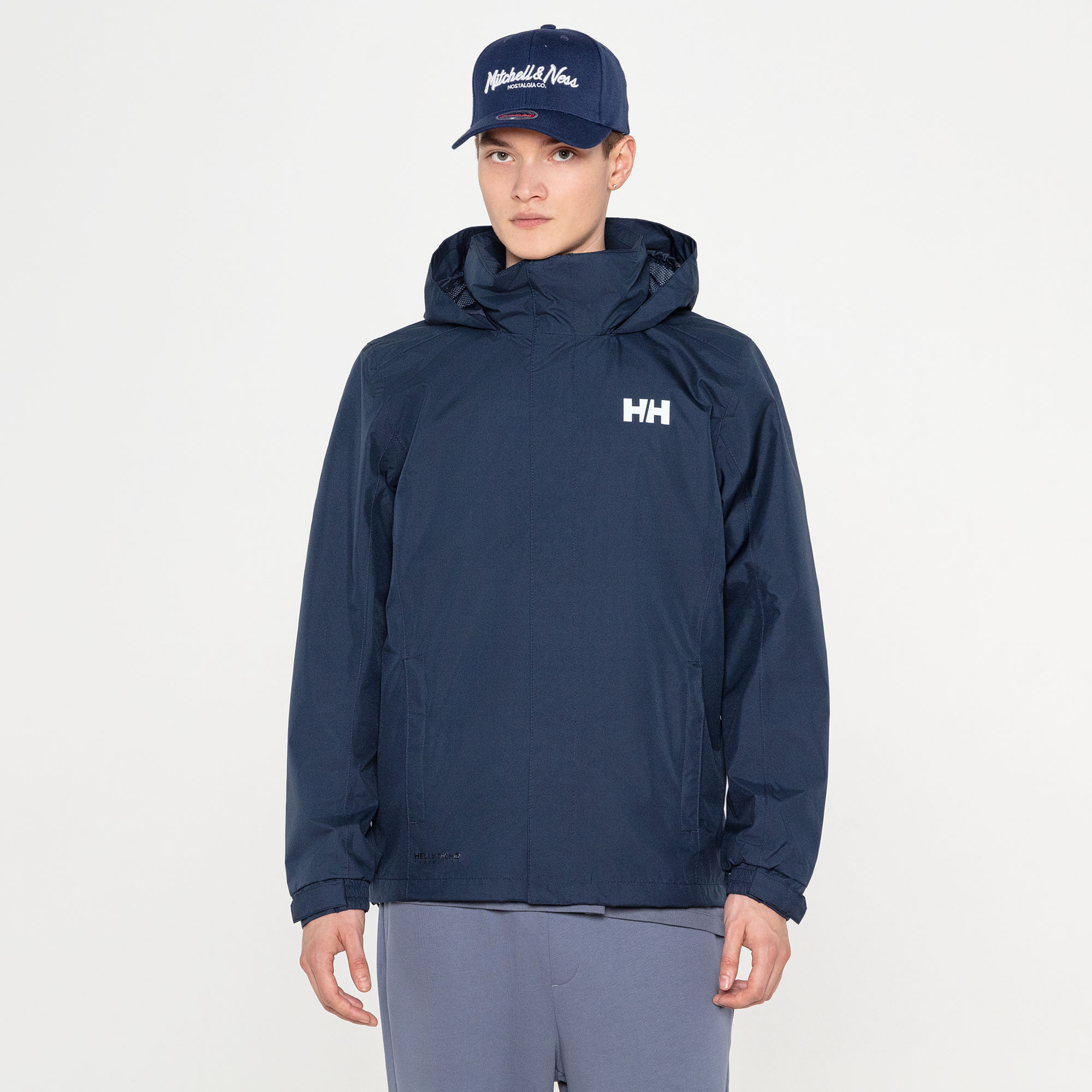Мужская ветровка Dubliner Jacket Helly Hansen 62643-597-M