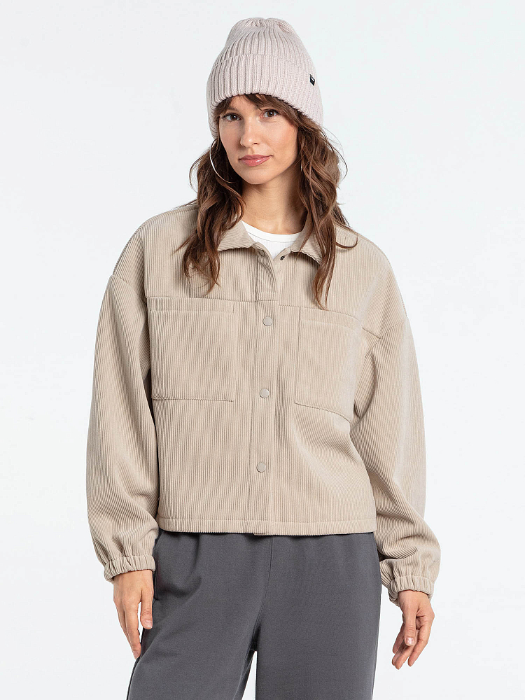 Женская рубашка Corduroy Jacket STREETBEAT SBW-JKT0022-214-S