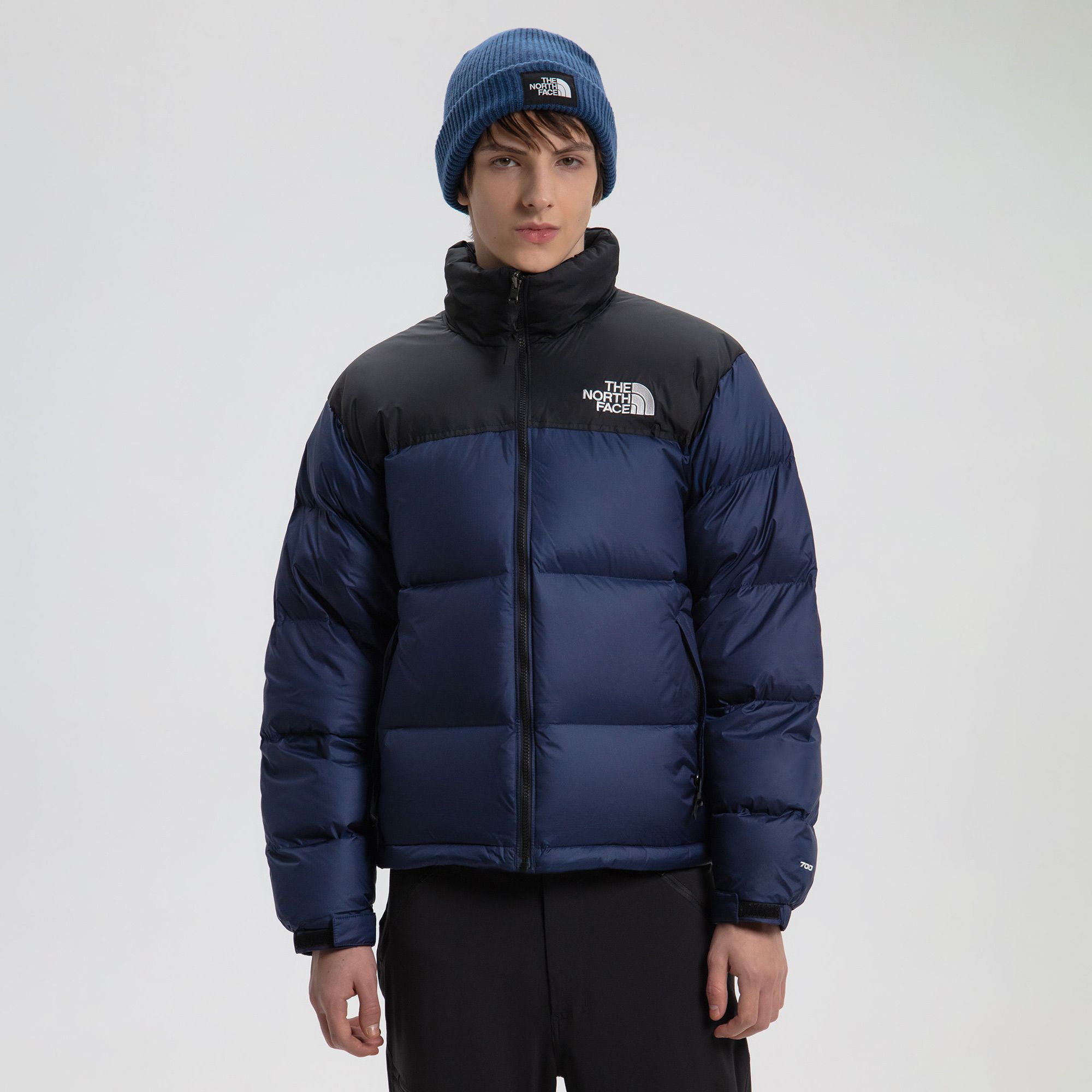 Мужской пуховик Retro Nuptse Jacket The North Face NF0A3C8DGOB1-L