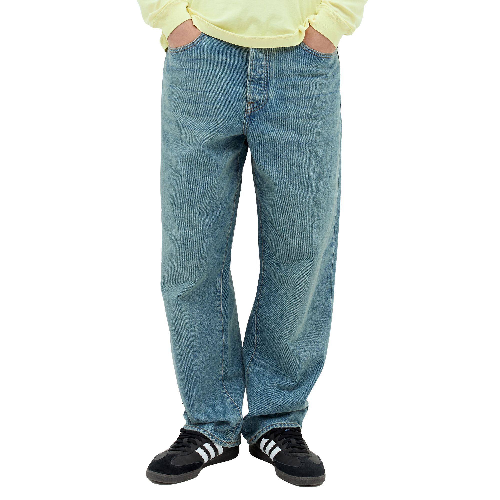 Мужские джинсы Big OL Jean Denim Stussy 116599-0951-32