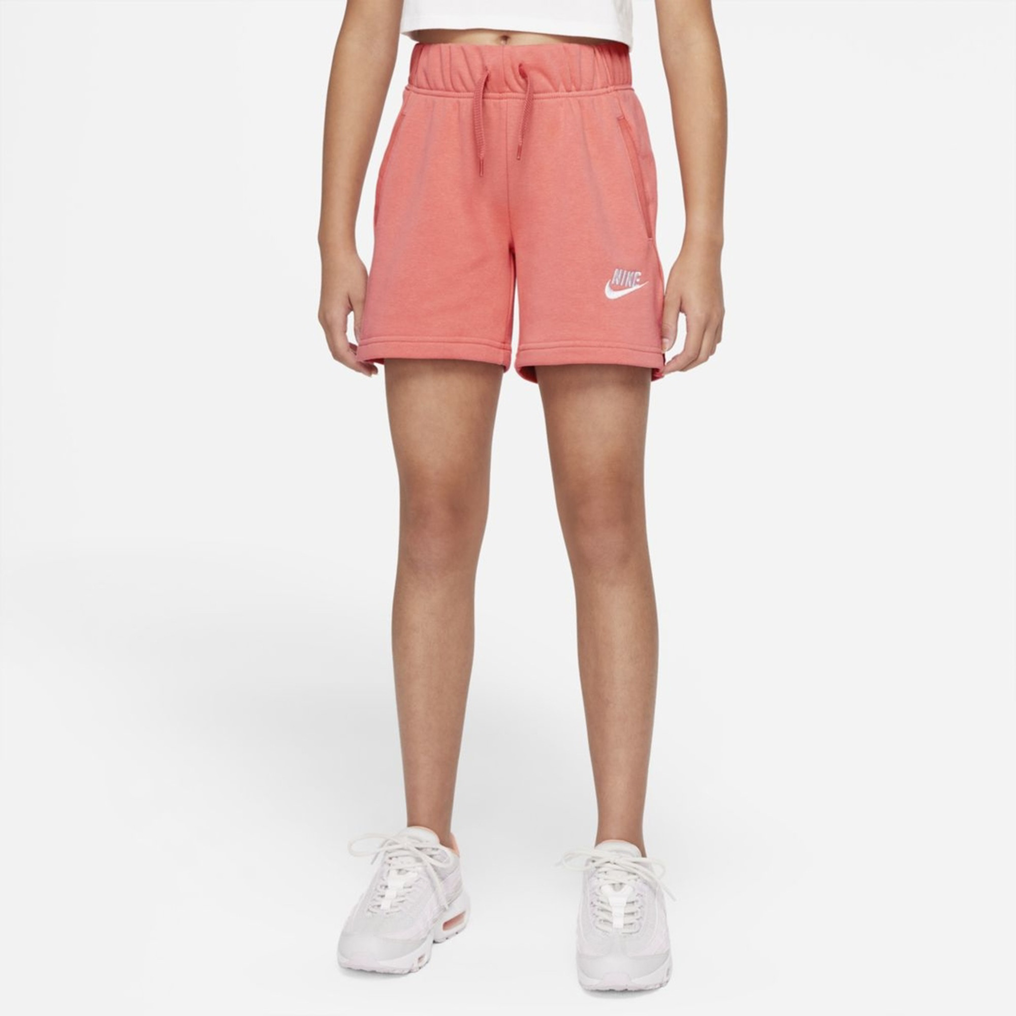 Подростковые шорты Club French Terry 5 Inch Short Nike DA1405-603-S