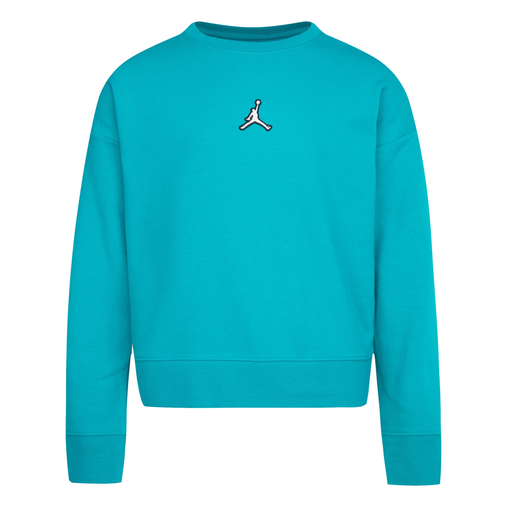 Подростковый свитшот Essentials Crew Jordan 45A859-EBU-L