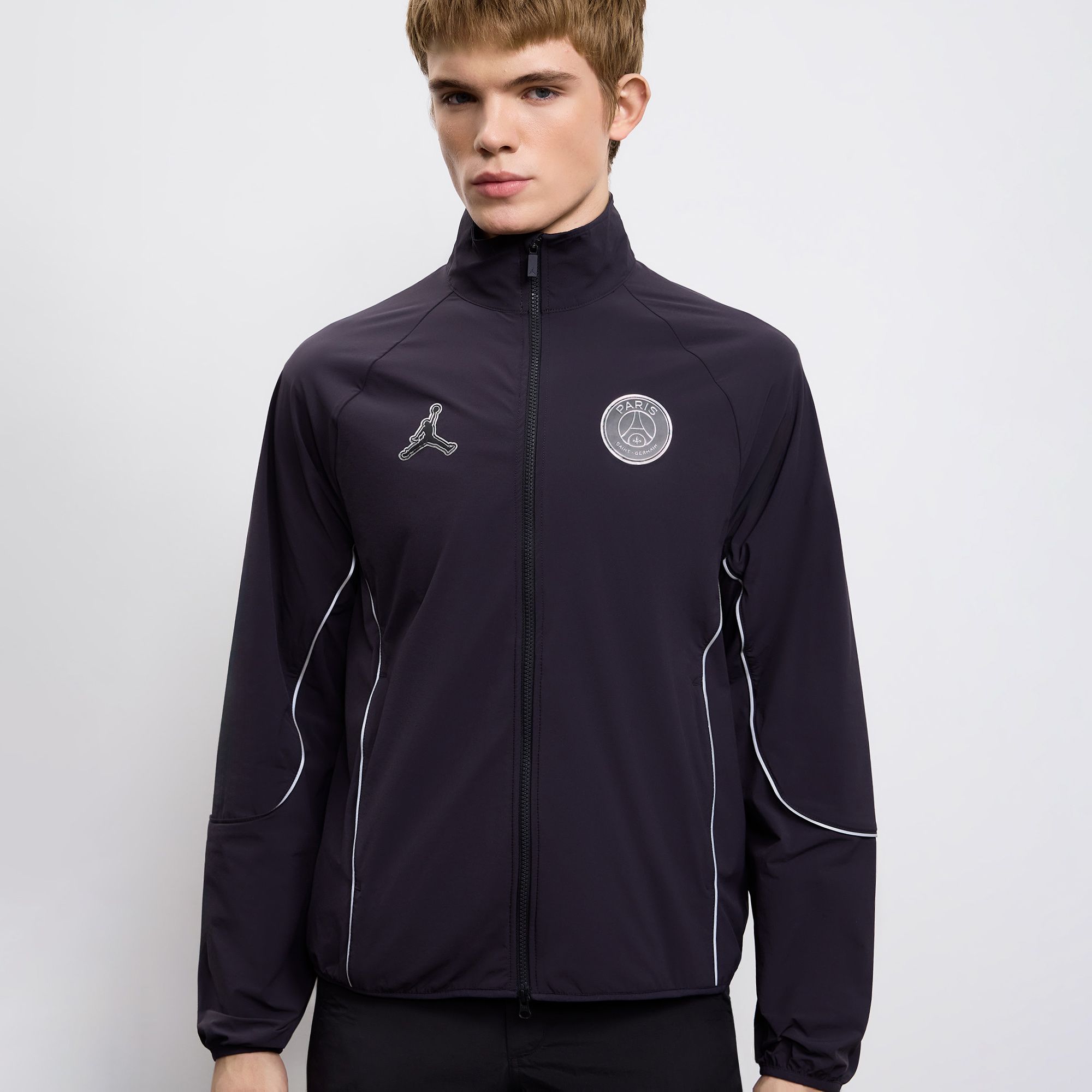 Мужская ветровка Paris Saint-Germain Dri-FIT Anthem Jacket Jordan IF3797-018-XL
