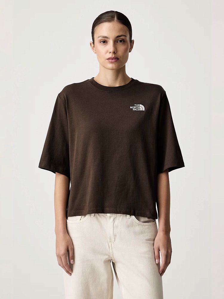 Женская футболка Hike Picnic Boxy Graphic T-Shirt The North Face NF0A8JABNMF1-S