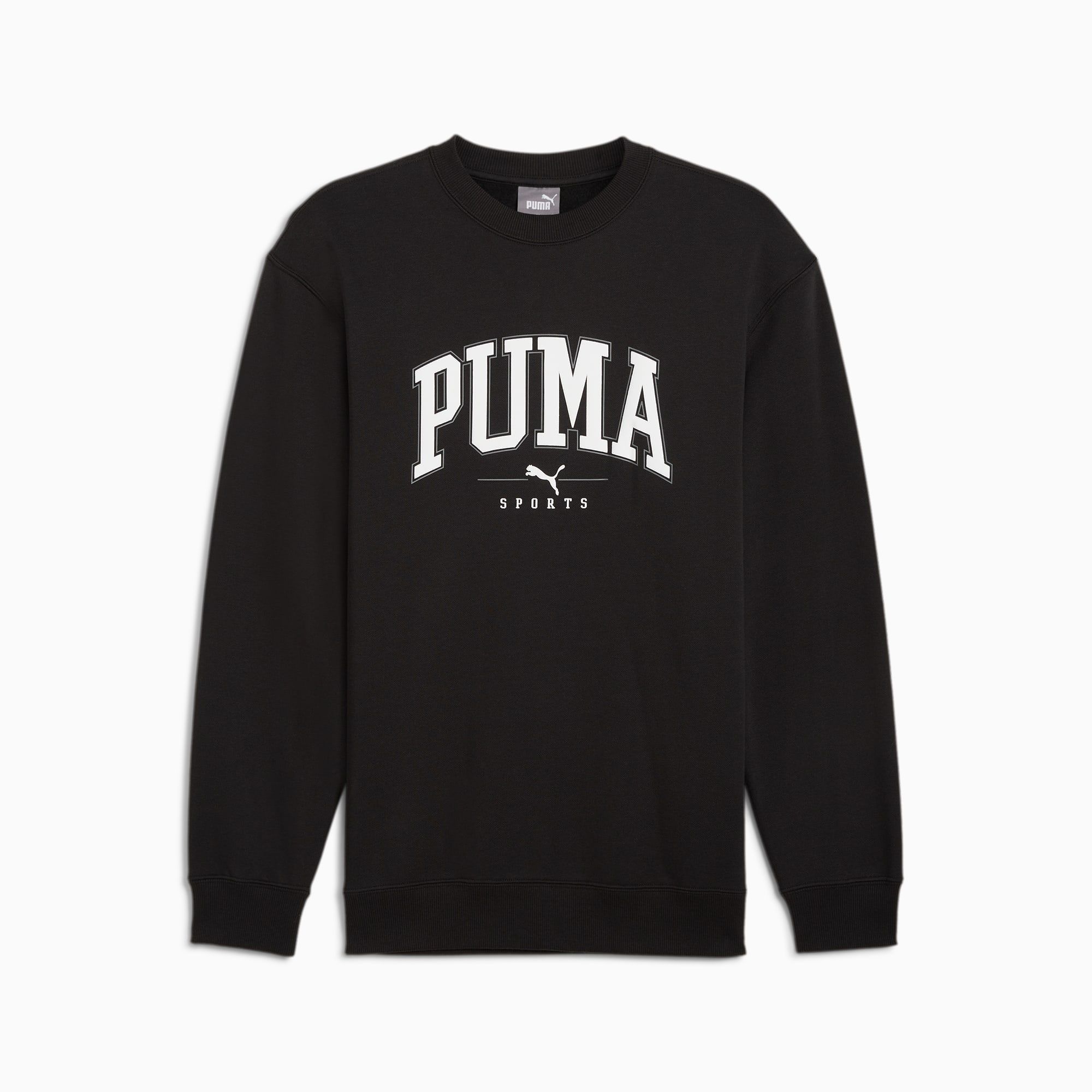 Мужской свитшот PUMA SQUAD Crew 68179401-XL