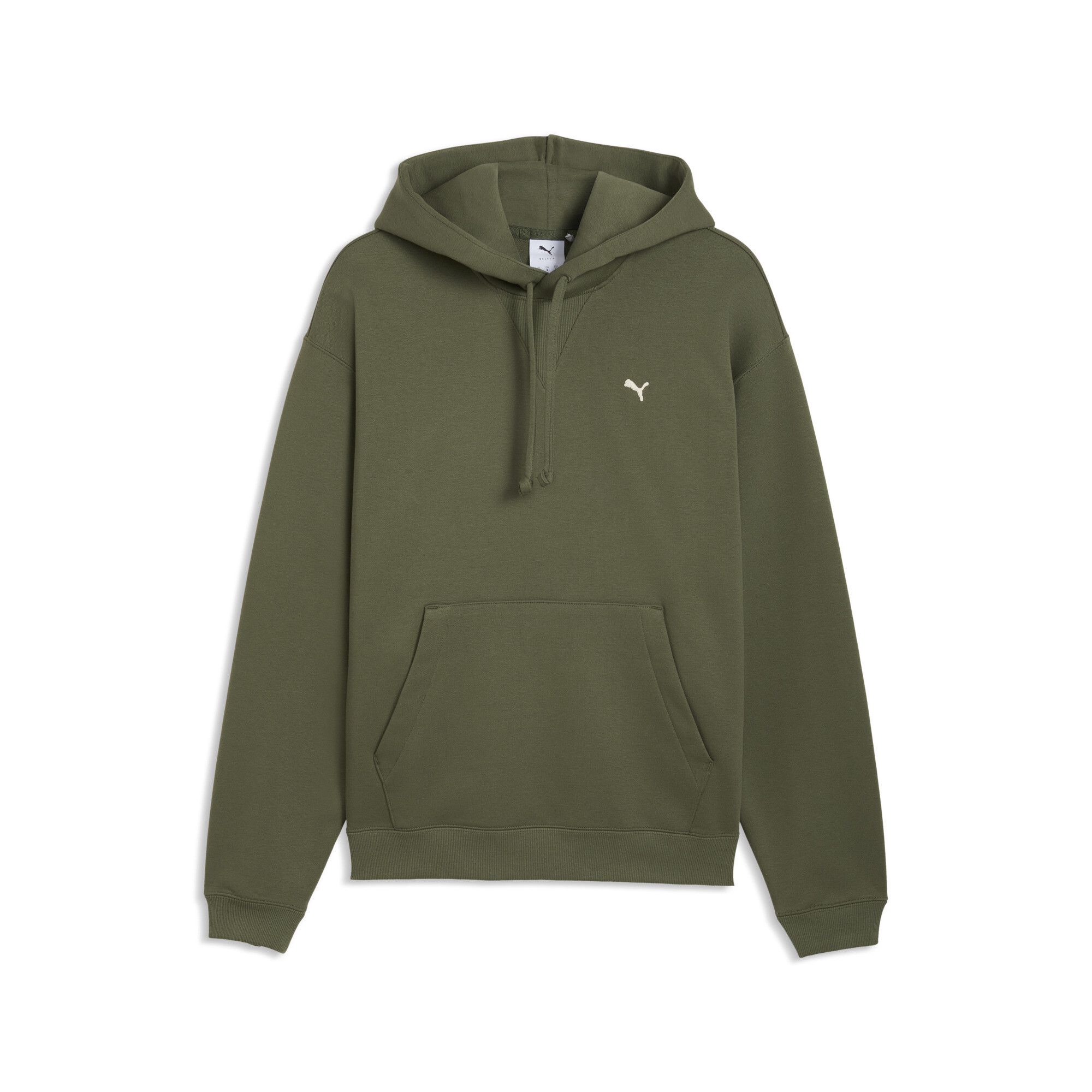 Мужская толстовка PUMA SELECT Essentials Hoodie 63473286-L