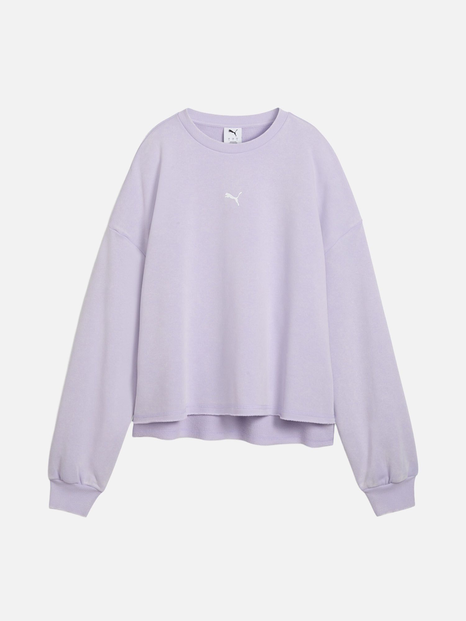 Женский свитшот PUMA Essentials GRAPHIC Washed Crew 63664246-S