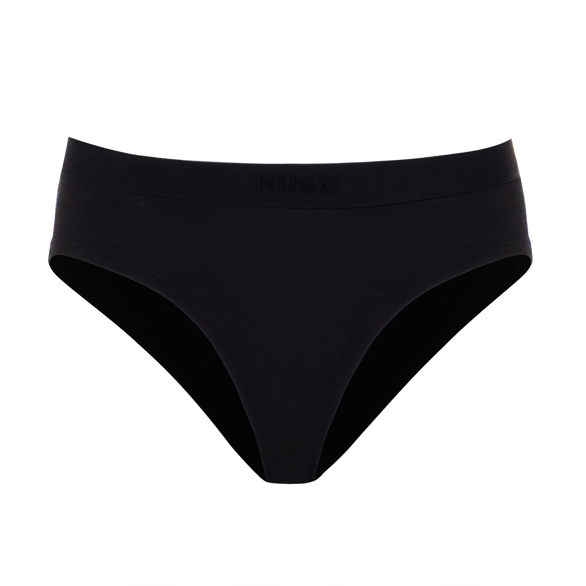 Женские трусы 3-Pack Triplet Brief With Logo Waistbands HUGO 50496895-001-S