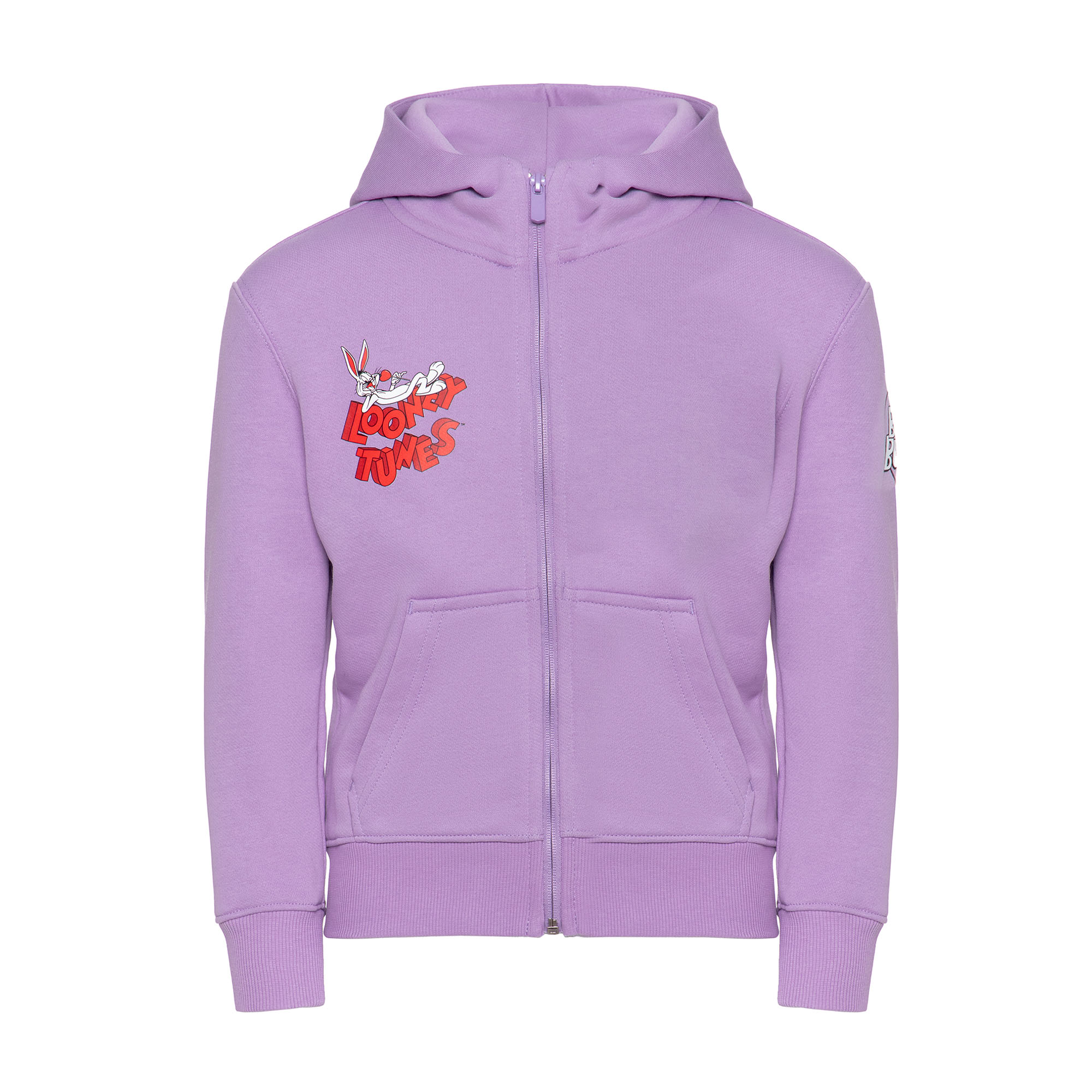 Подростковая толстовка Street Beat Zip Hoodie Looney Tunes STREETBEAT SBK-HDFZ0069-530-XL