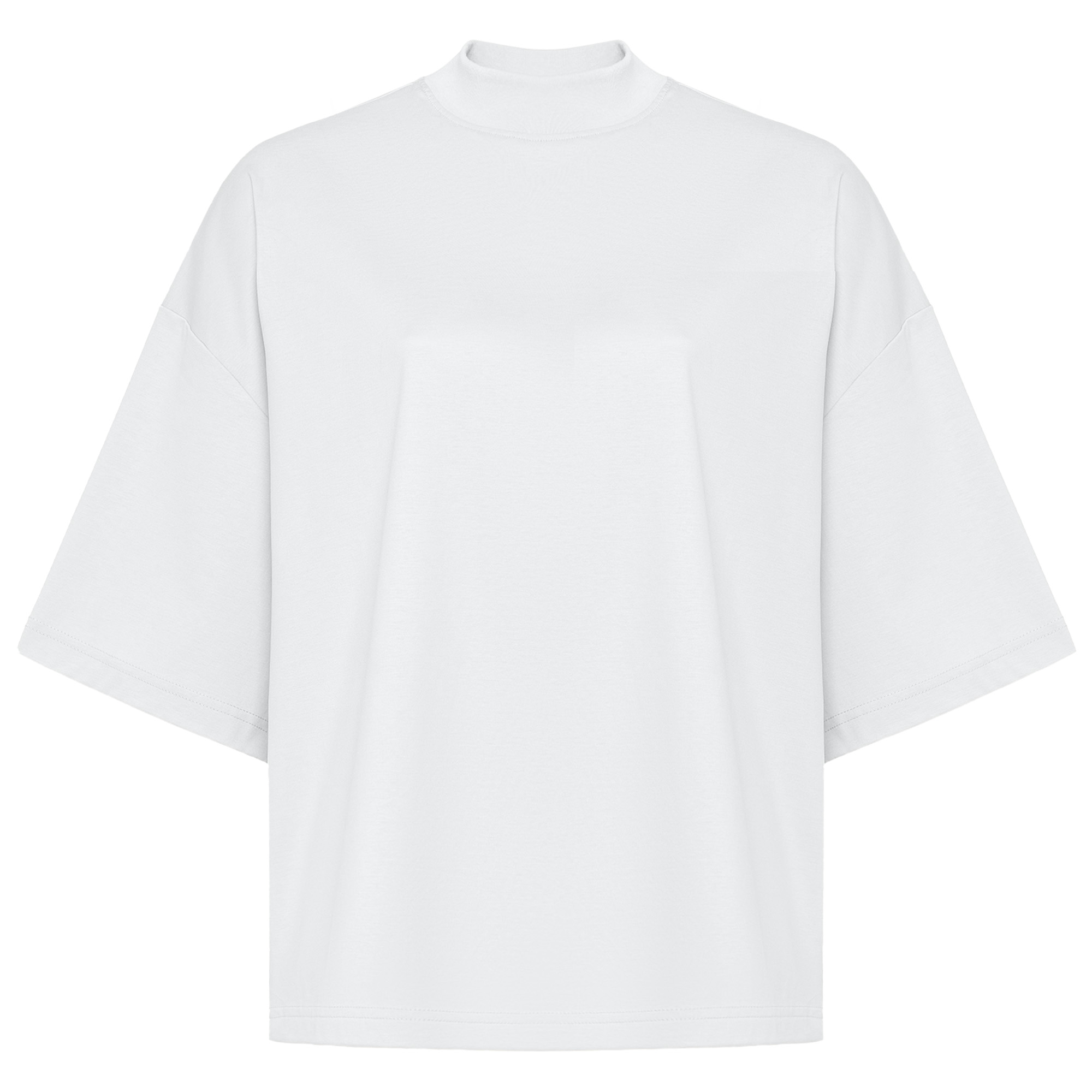 Женская футболка Wide Tee STREETBEAT SBW-TEE0036-100-XS