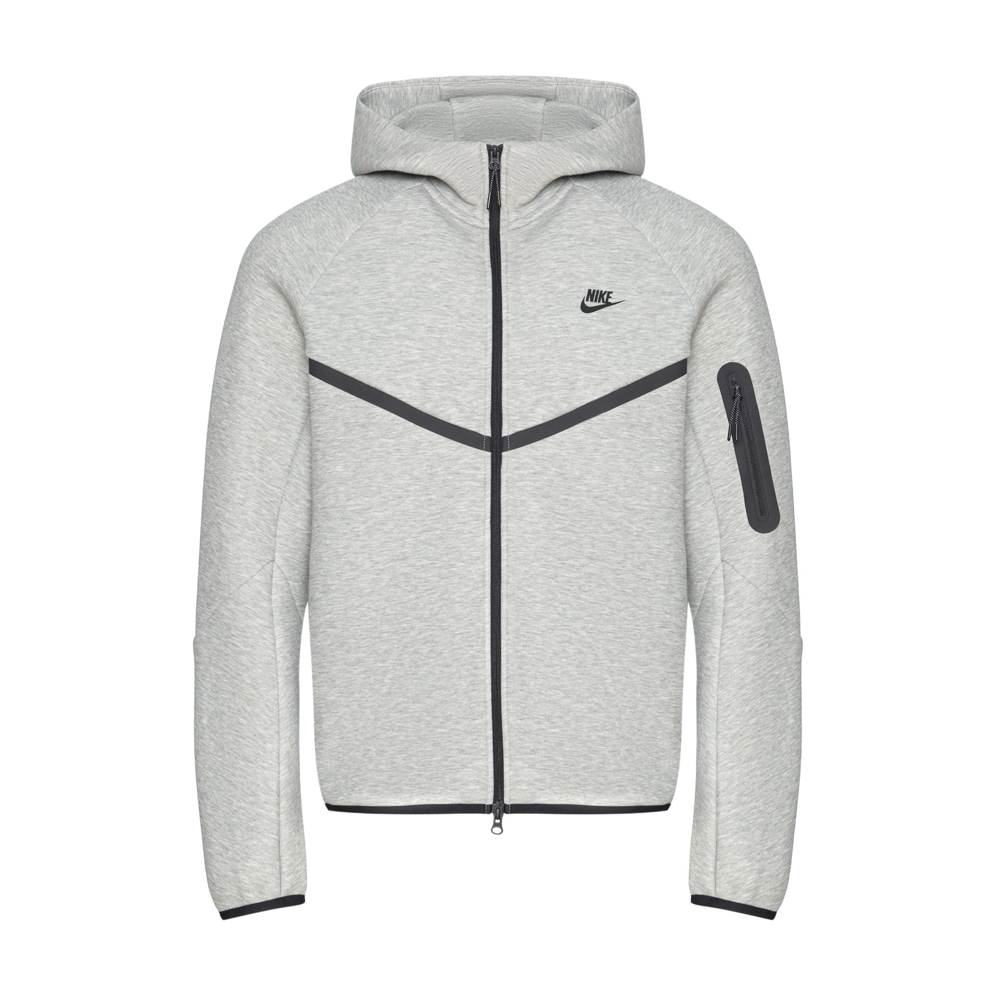 Мужская толстовка Tech Fleece Windrunner Full-Zip Jacket Nike HV0949-063-S
