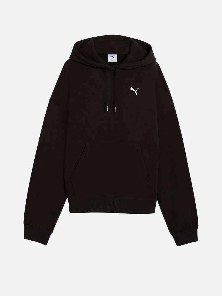 Женская худи Wardrobe Essentials Hoodie PUMA 63603401-M
